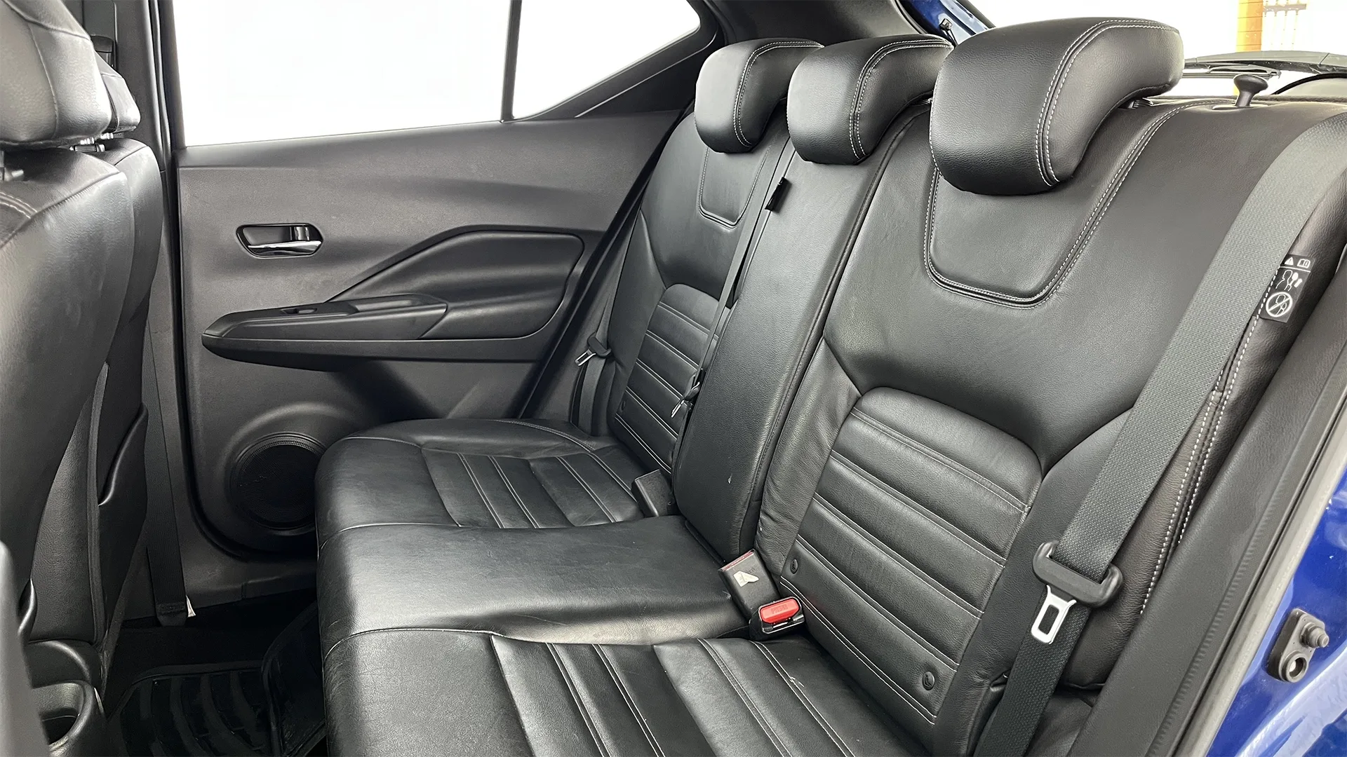 NISSAN KICKS EXCLUSIVE TP 1600CC 6AB R17 TC