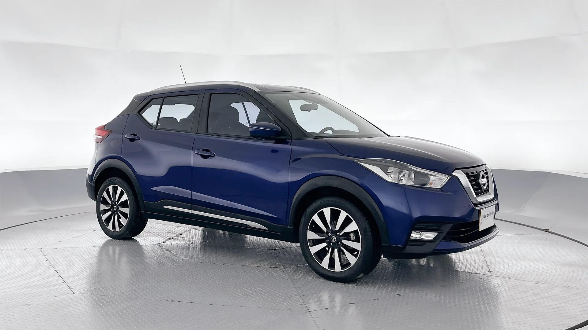 NISSAN KICKS EXCLUSIVE TP 1600CC 6AB R17 TC