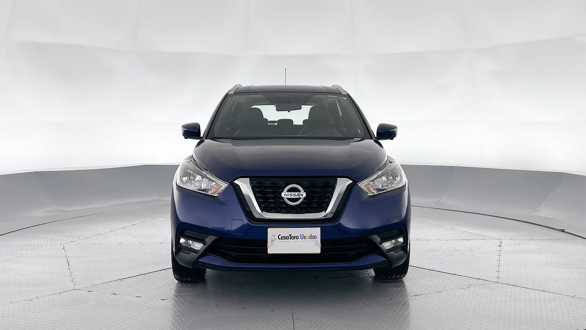 NISSAN KICKS EXCLUSIVE TP 1600CC 6AB R17 TC