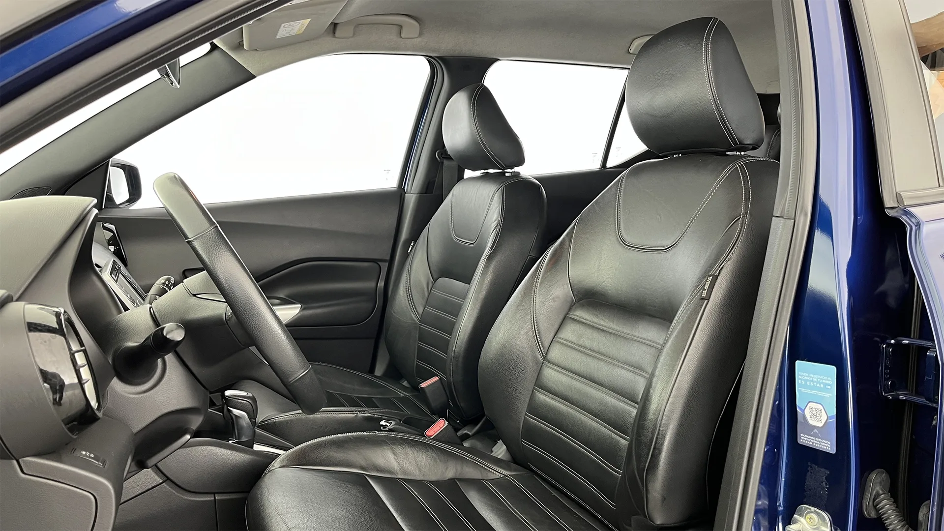NISSAN KICKS EXCLUSIVE TP 1600CC 6AB R17 TC