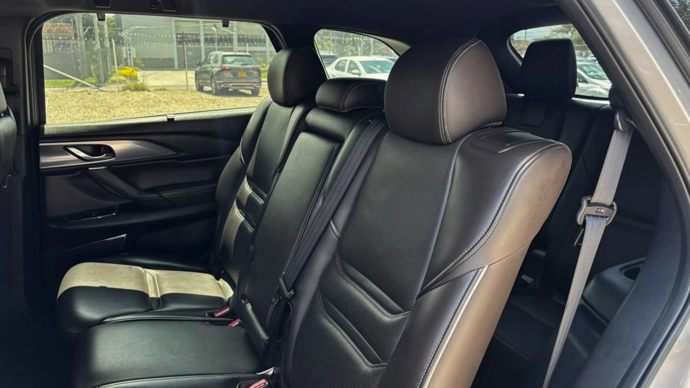 MAZDA CX9 GRAND TOURING SIGNATURE TP 2500CC T 6AB TC CT