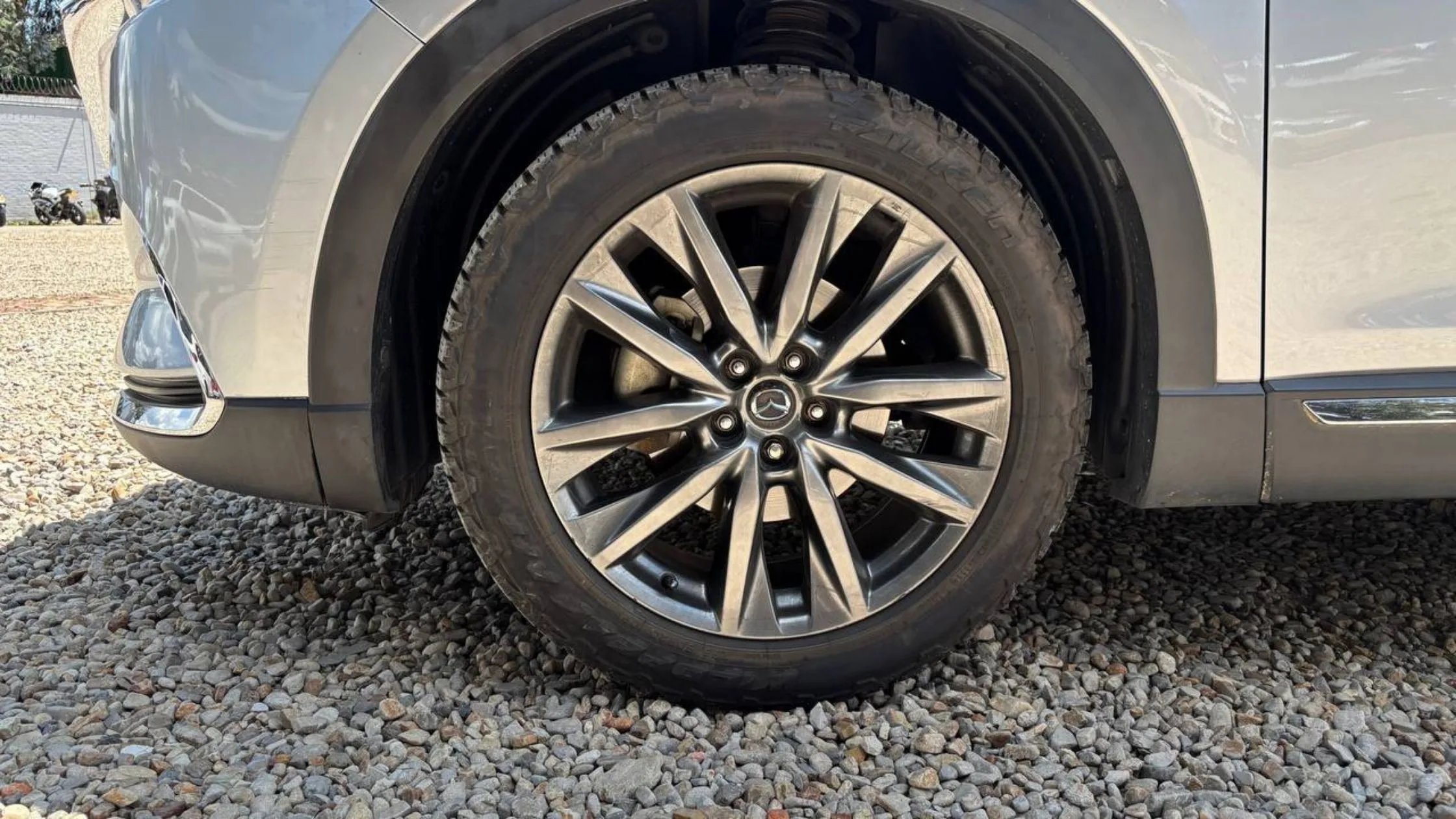 MAZDA CX9 GRAND TOURING SIGNATURE TP 2500CC T 6AB TC CT