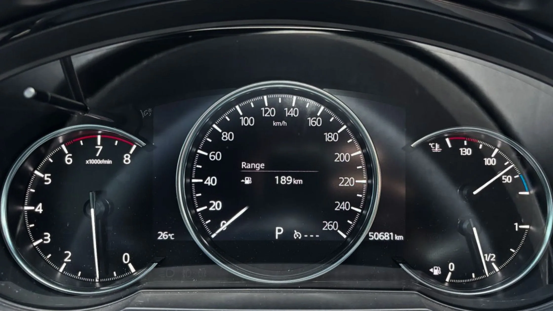 MAZDA CX9 GRAND TOURING SIGNATURE TP 2500CC T 6AB TC CT
