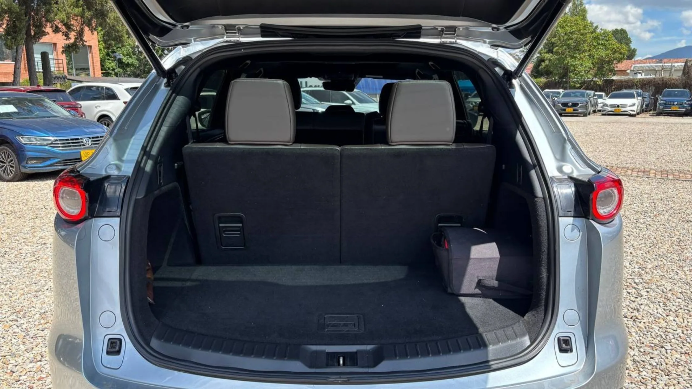 MAZDA CX9 GRAND TOURING SIGNATURE TP 2500CC T 6AB TC CT