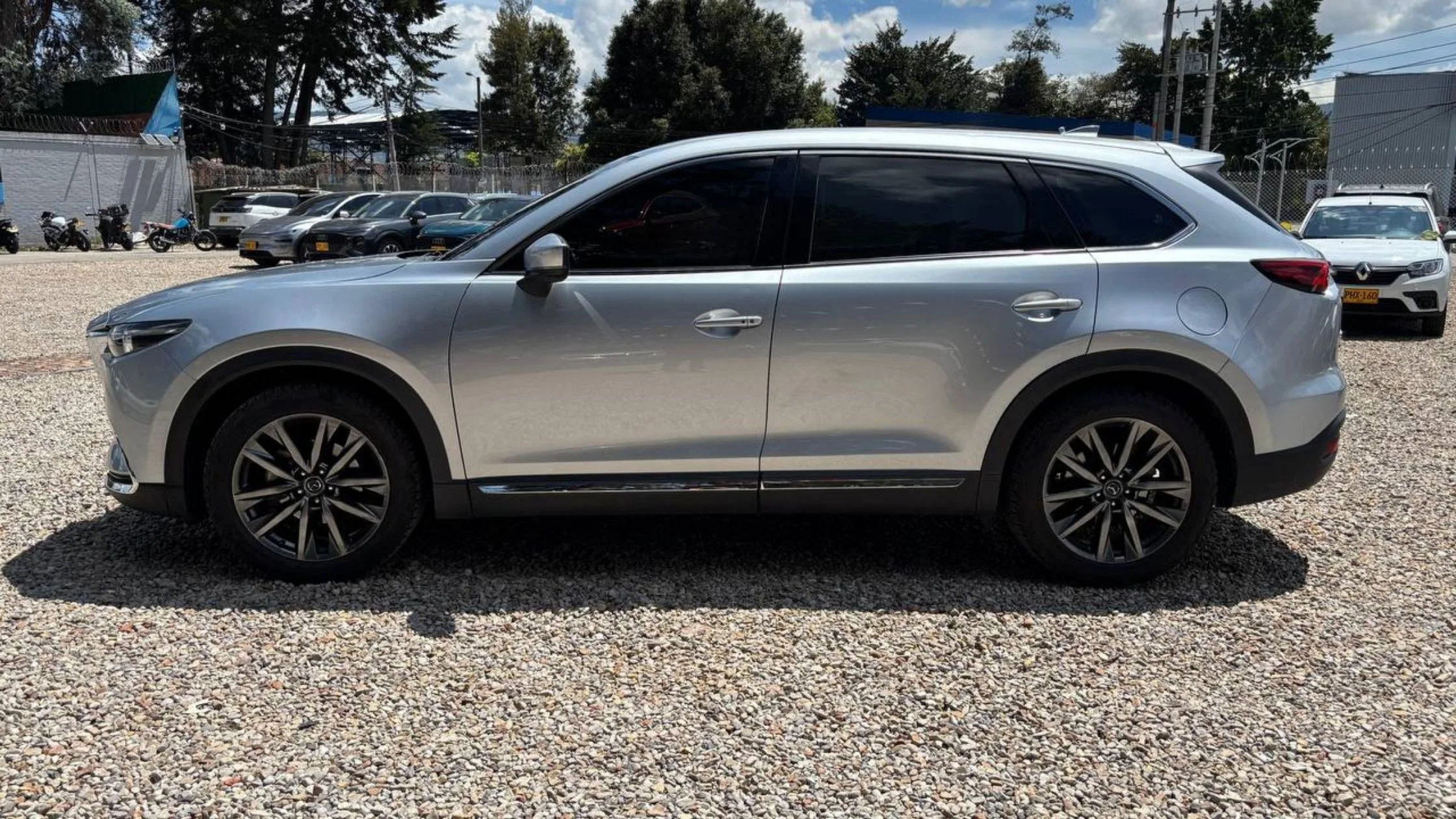 MAZDA CX9 GRAND TOURING SIGNATURE TP 2500CC T 6AB TC CT