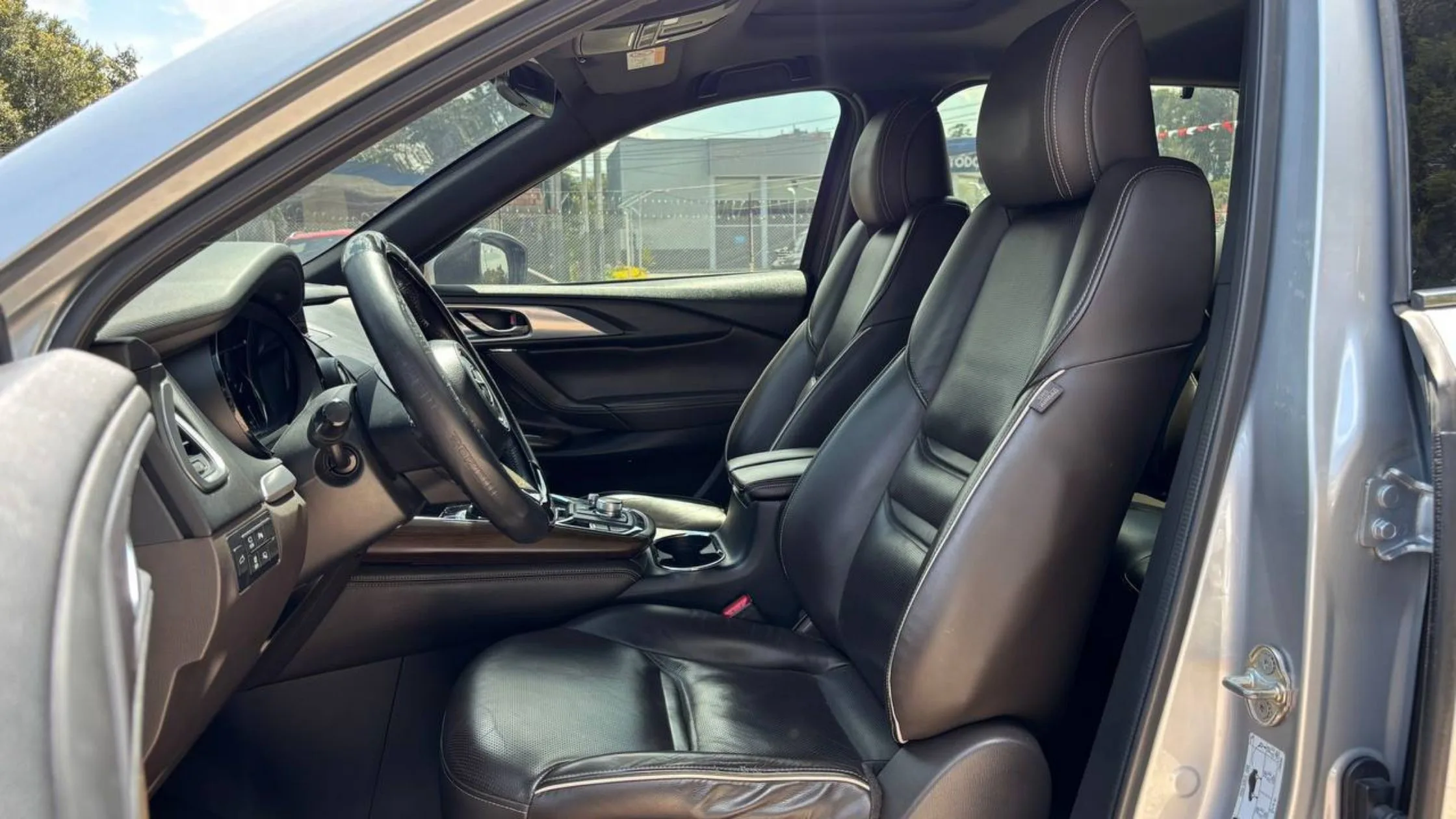 MAZDA CX9 GRAND TOURING SIGNATURE TP 2500CC T 6AB TC CT