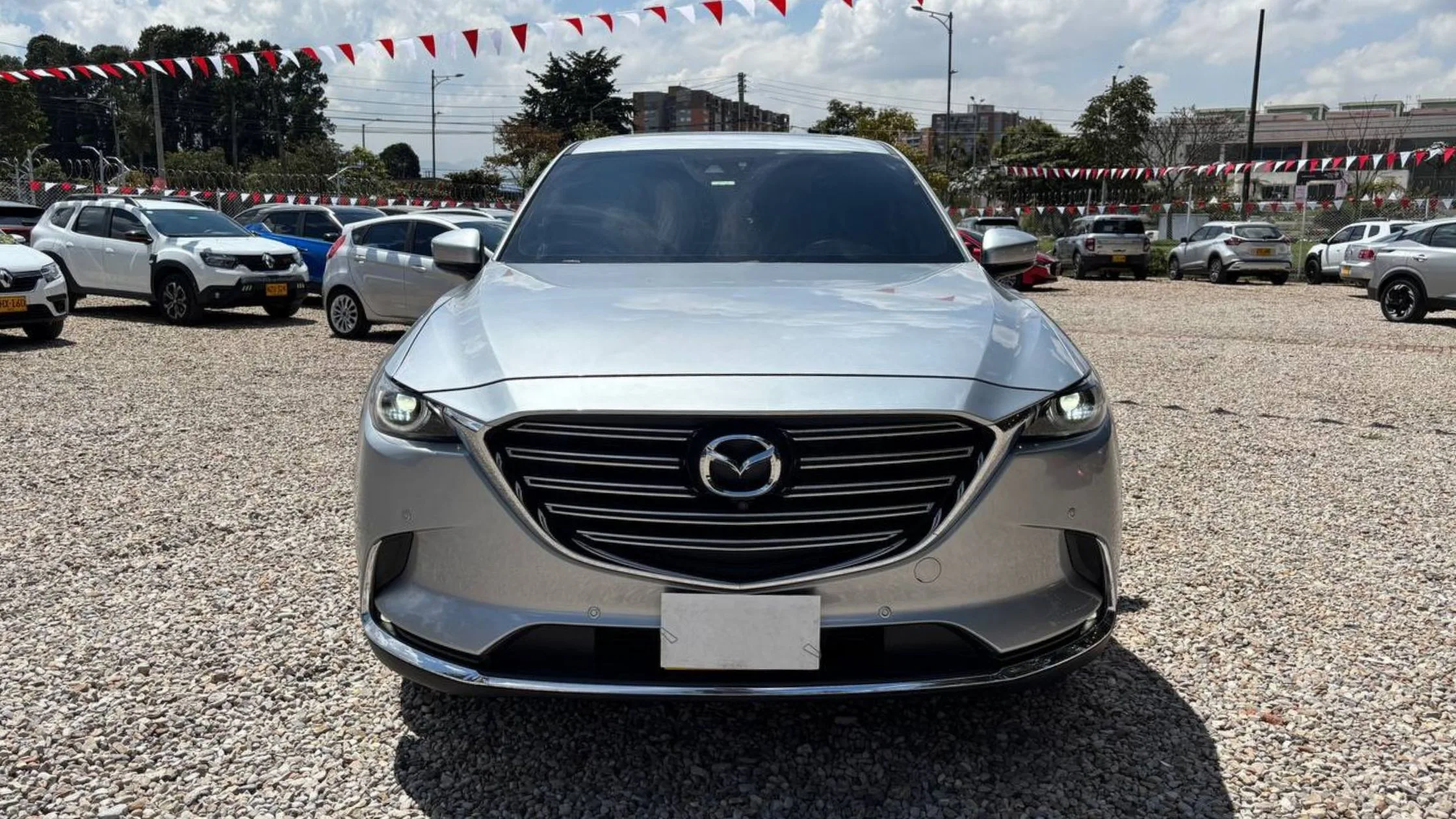 MAZDA CX9 GRAND TOURING SIGNATURE TP 2500CC T 6AB TC CT