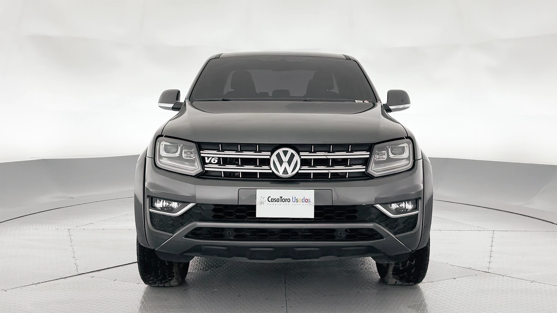 VOLKSWAGEN AMAROK HIGHLINE EXTREME TP 3000CC V6 TD 4X4 6AB ABS R20 TC