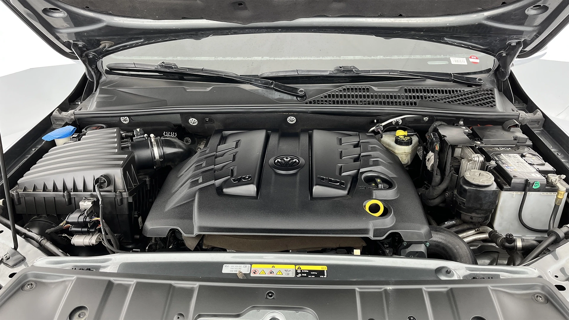 VOLKSWAGEN AMAROK HIGHLINE EXTREME TP 3000CC V6 TD 4X4 6AB ABS R20 TC
