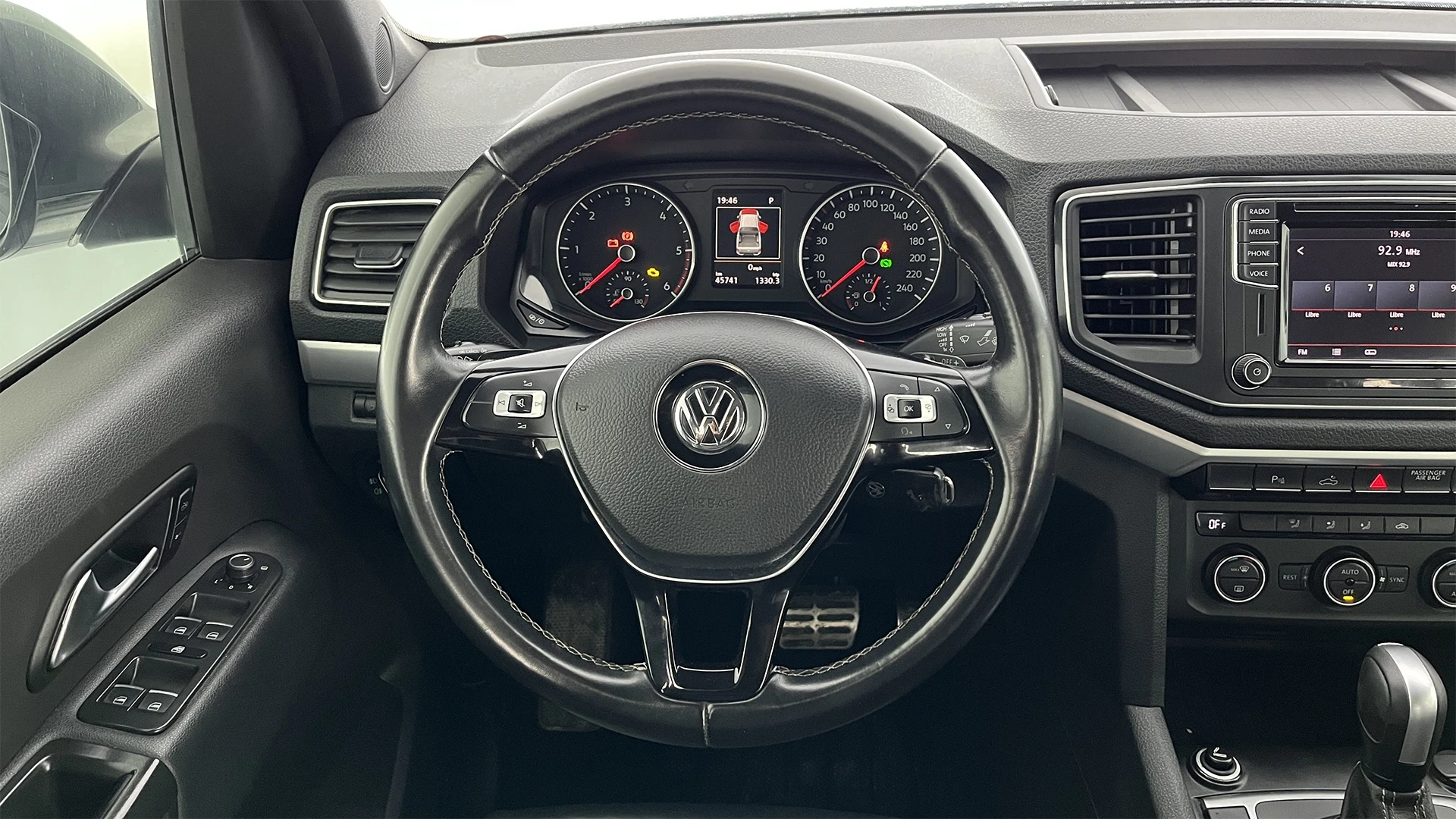 VOLKSWAGEN AMAROK HIGHLINE EXTREME TP 3000CC V6 TD 4X4 6AB ABS R20 TC