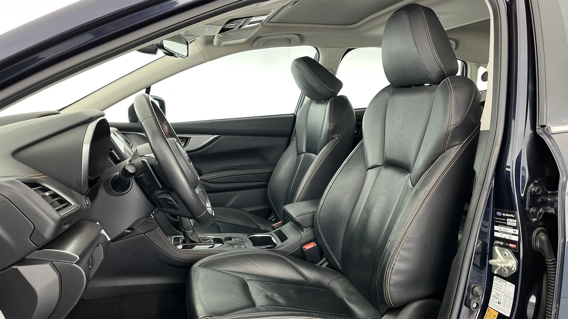 SUBARU XV HYBRID TP 2000CC 7AB CT TC R18