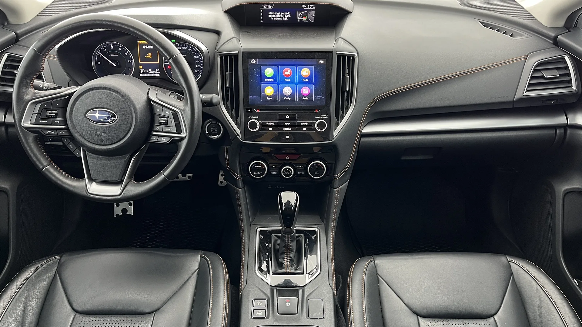 SUBARU XV HYBRID TP 2000CC 7AB CT TC R18