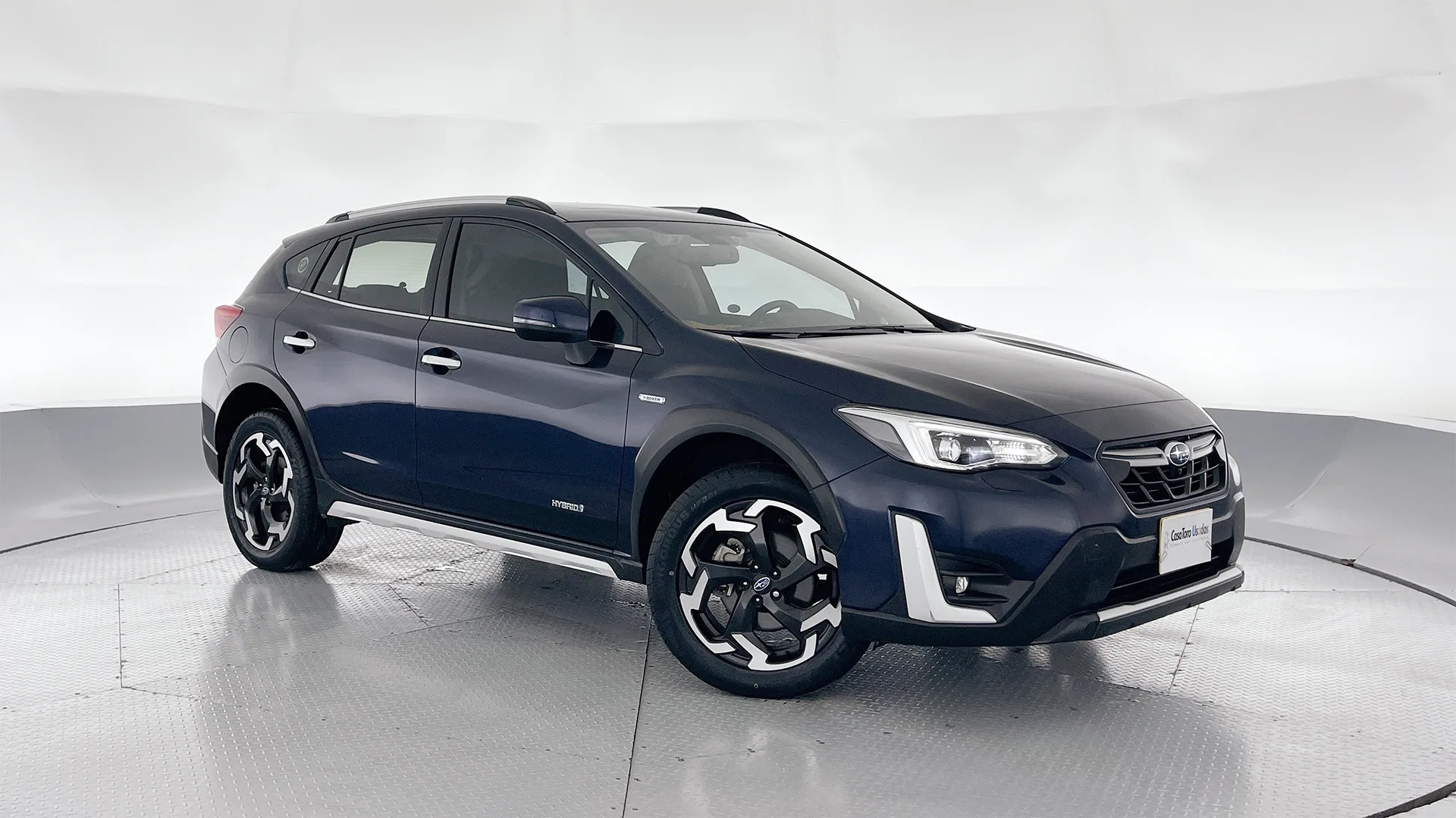 SUBARU XV HYBRID TP 2000CC 7AB CT TC R18 - imagen 1