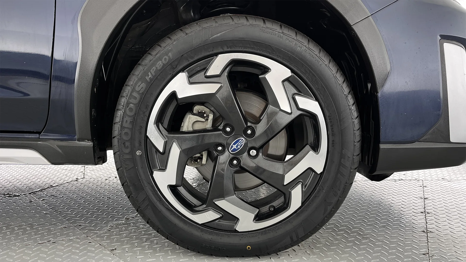 SUBARU XV HYBRID TP 2000CC 7AB CT TC R18
