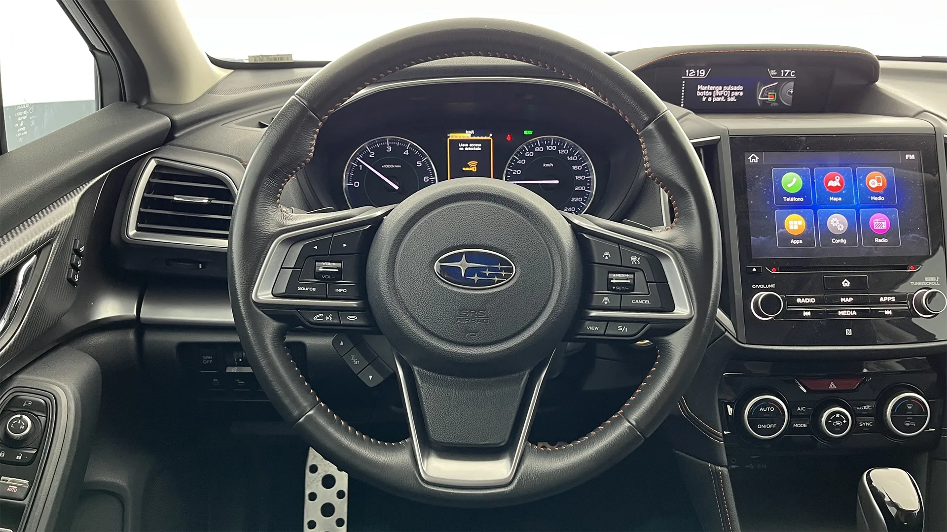 SUBARU XV HYBRID TP 2000CC 7AB CT TC R18