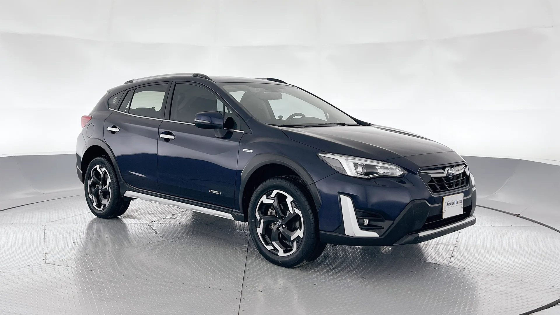 SUBARU XV HYBRID TP 2000CC 7AB CT TC R18
