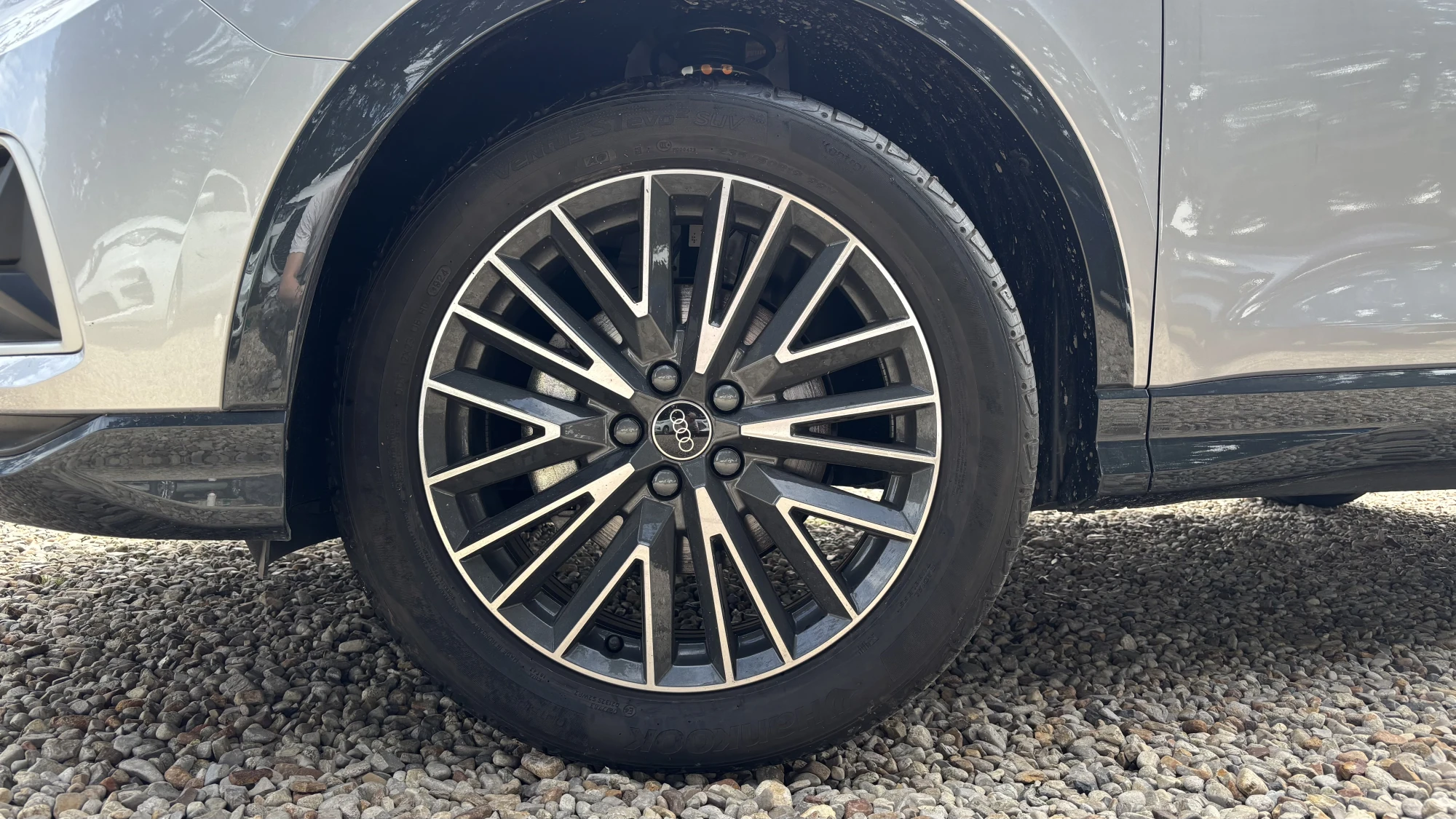 AUDI Q3 35 TFSI AMBITION PLUS TP 1400CC T TC R19