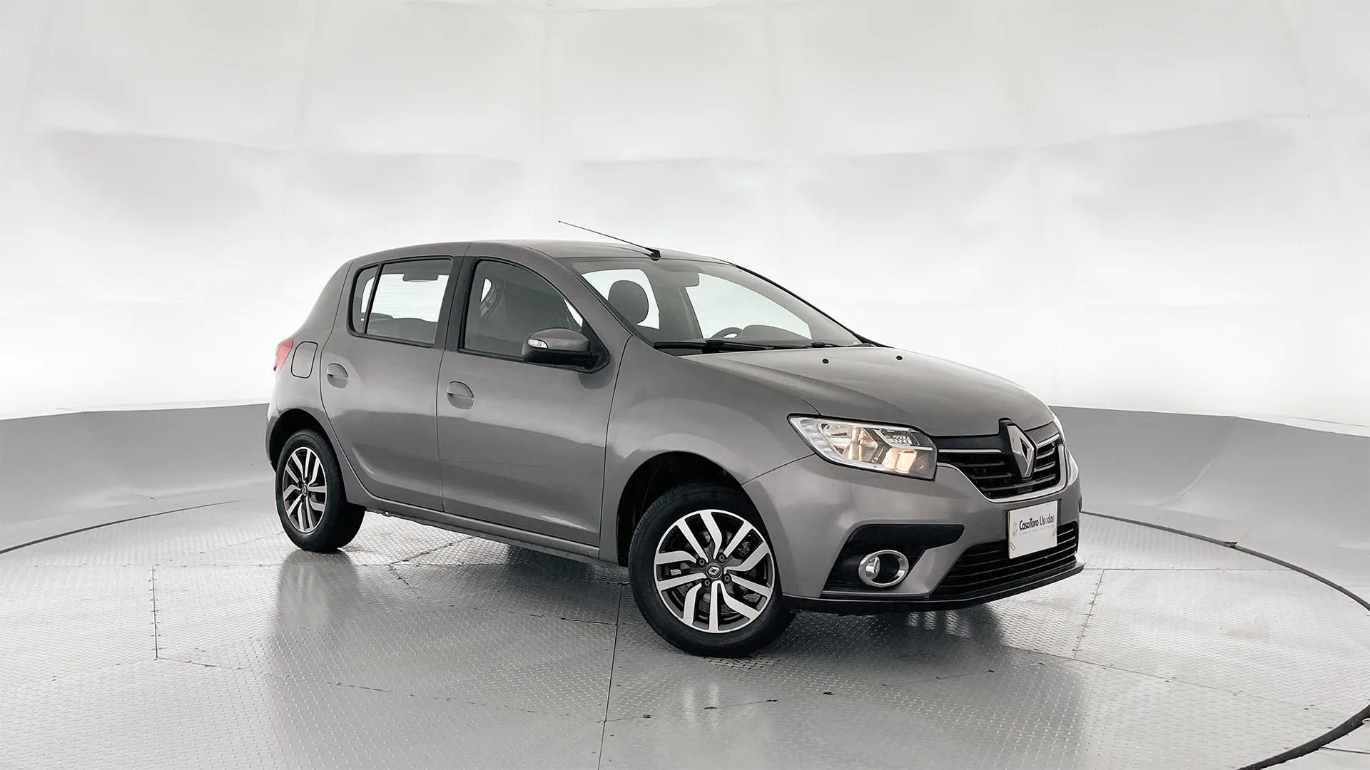 RENAULT SANDERO ZEN MT 1600CC 16V AA 4AB ABS