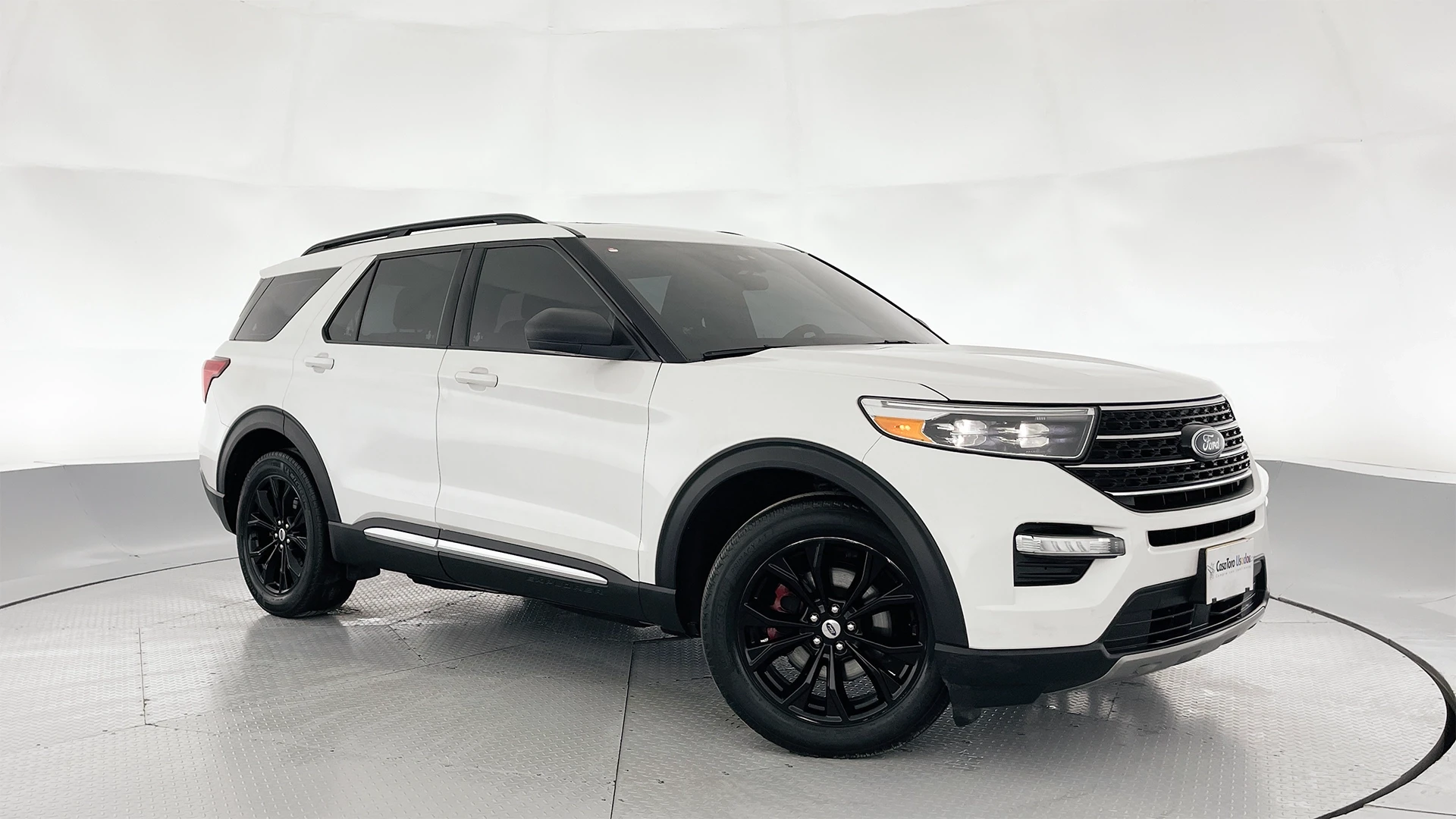 FORD EXPLORER XLT TP 2300CC T 4X4