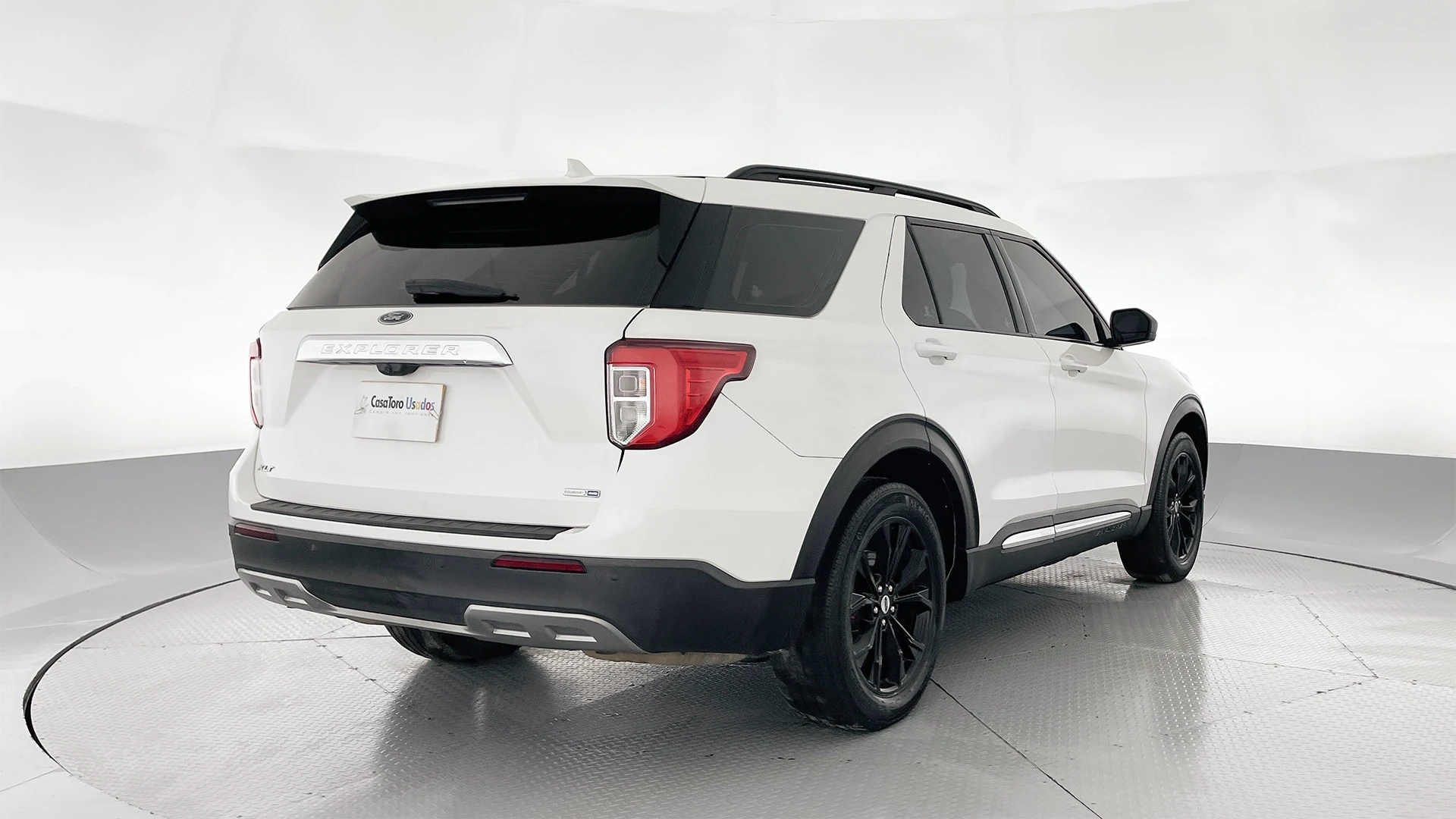 FORD EXPLORER XLT TP 2300CC T 4X4