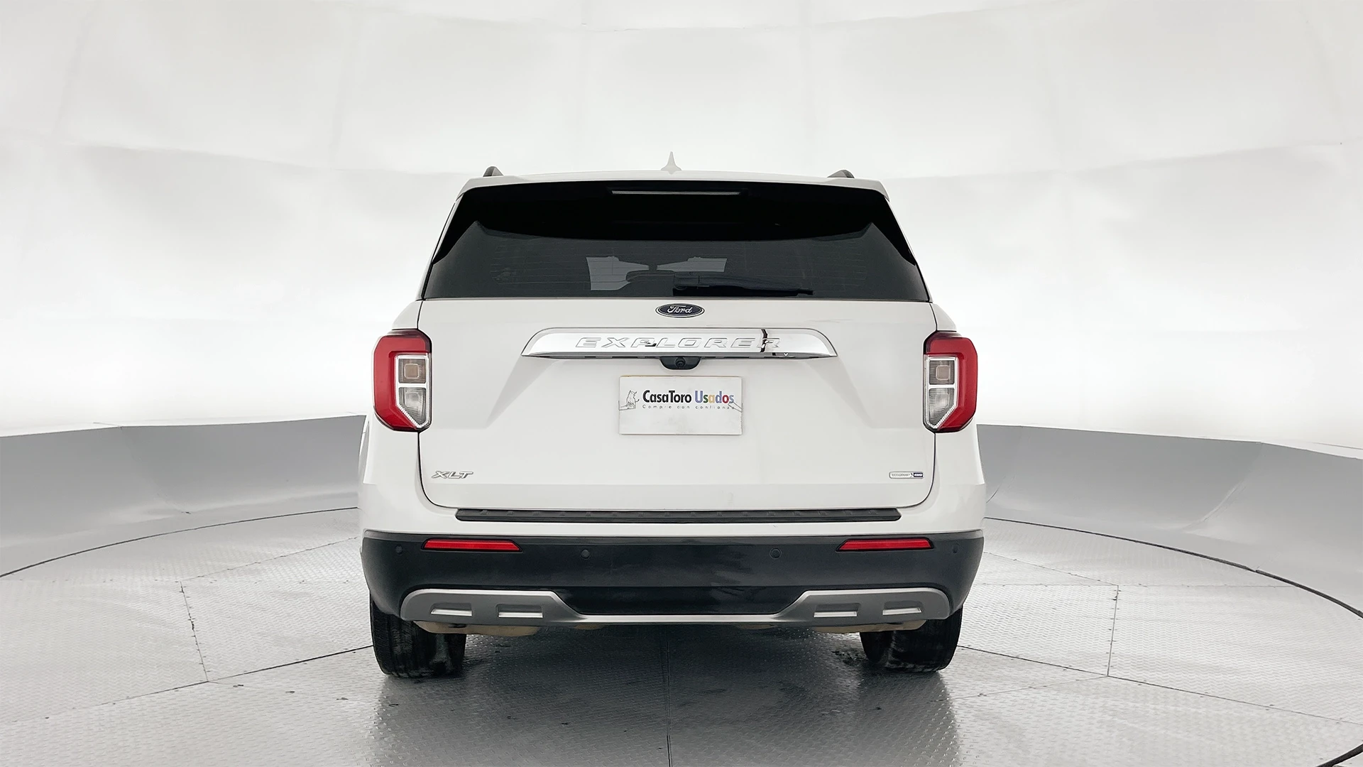 FORD EXPLORER XLT TP 2300CC T 4X4