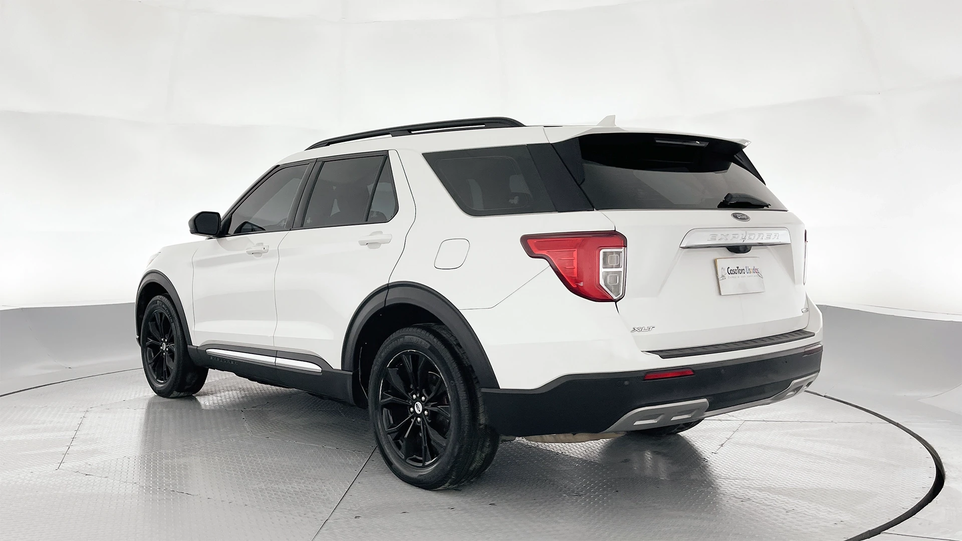 FORD EXPLORER XLT TP 2300CC T 4X4
