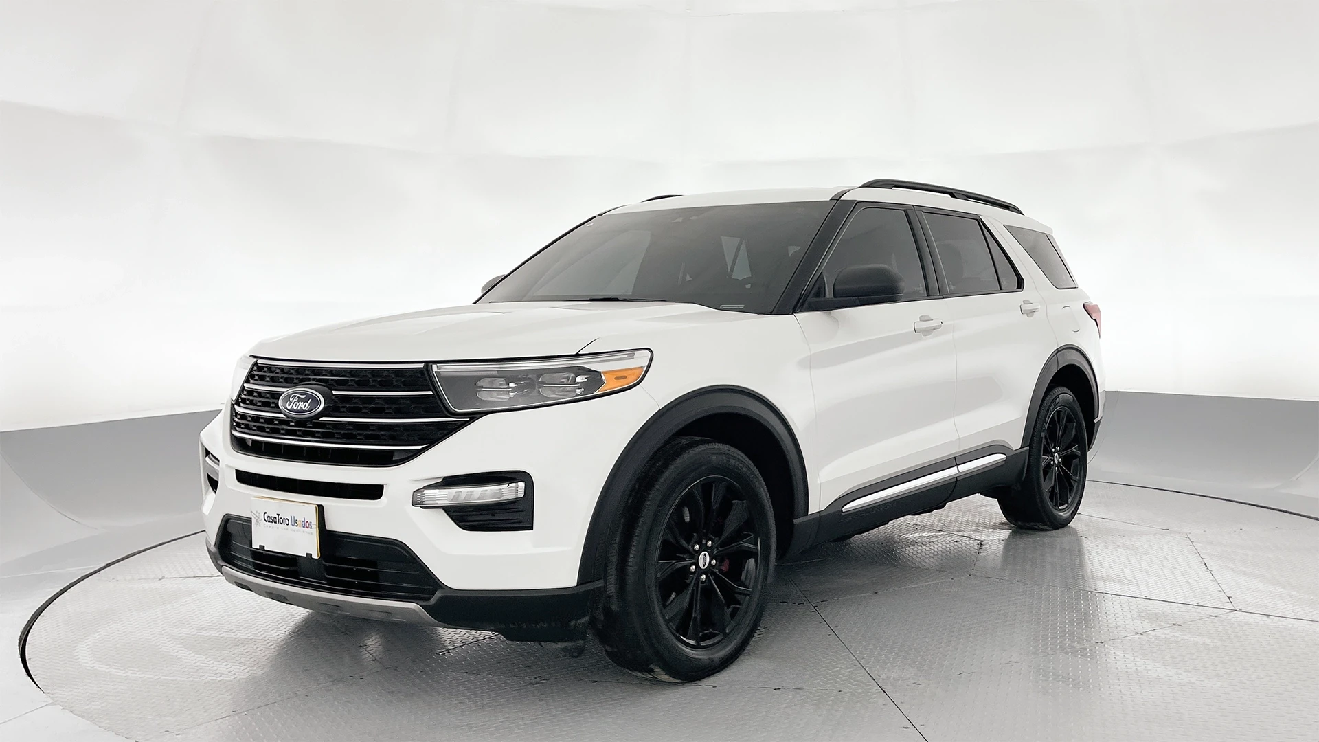 FORD EXPLORER XLT TP 2300CC T 4X4