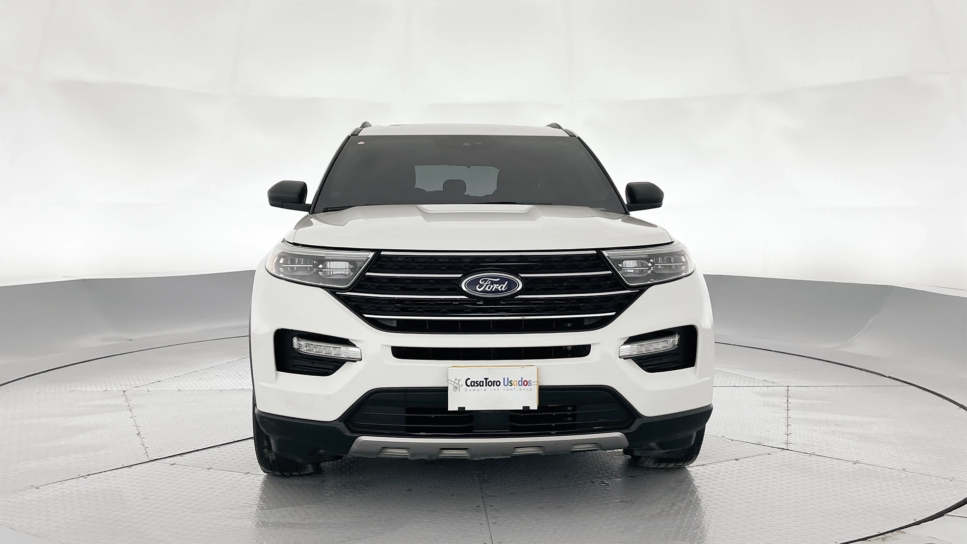 FORD EXPLORER XLT TP 2300CC T 4X4