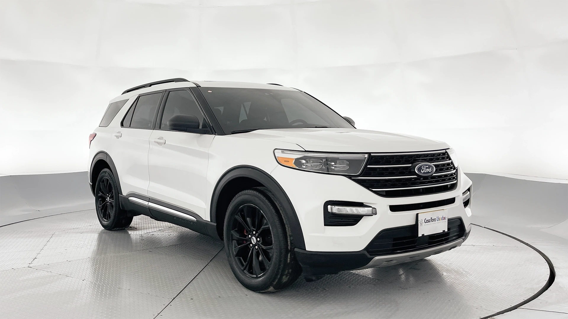FORD EXPLORER XLT TP 2300CC T 4X4
