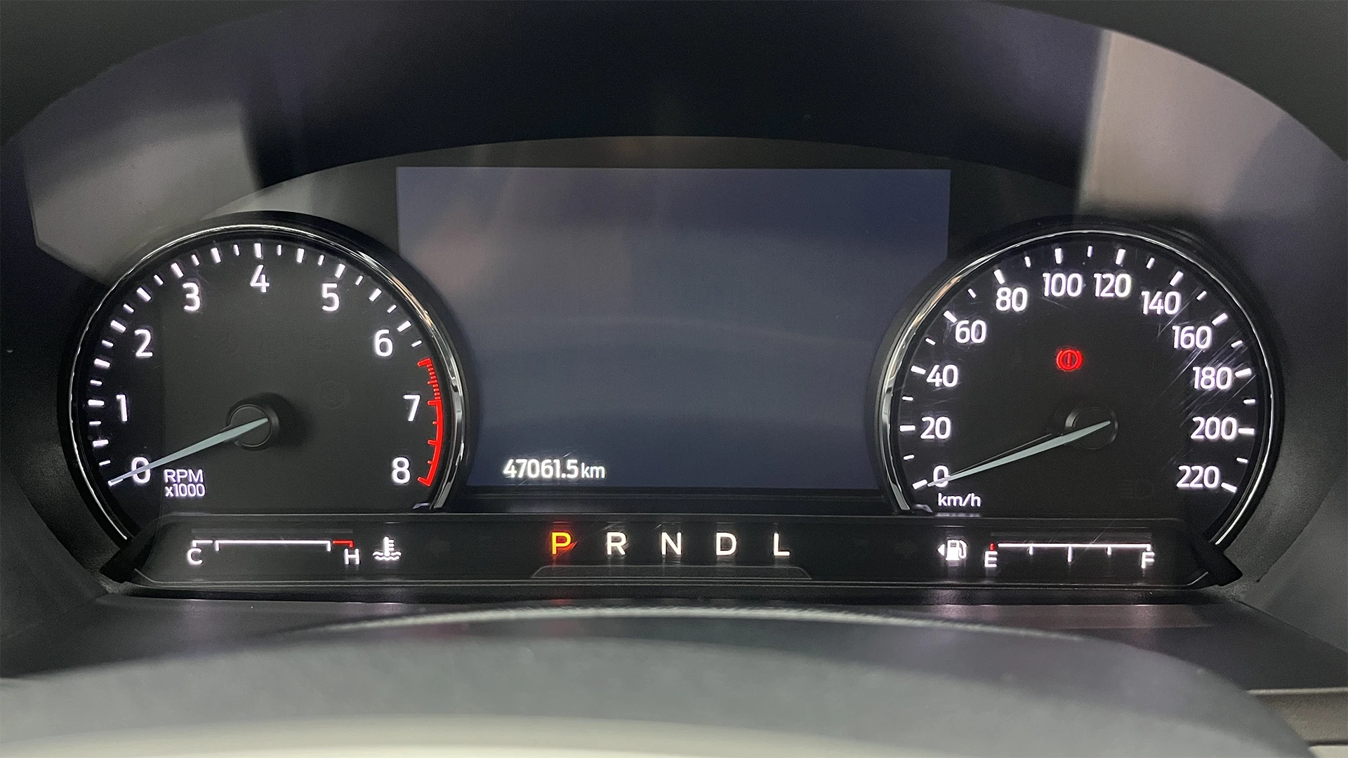 FORD EXPLORER XLT TP 2300CC T 4X4