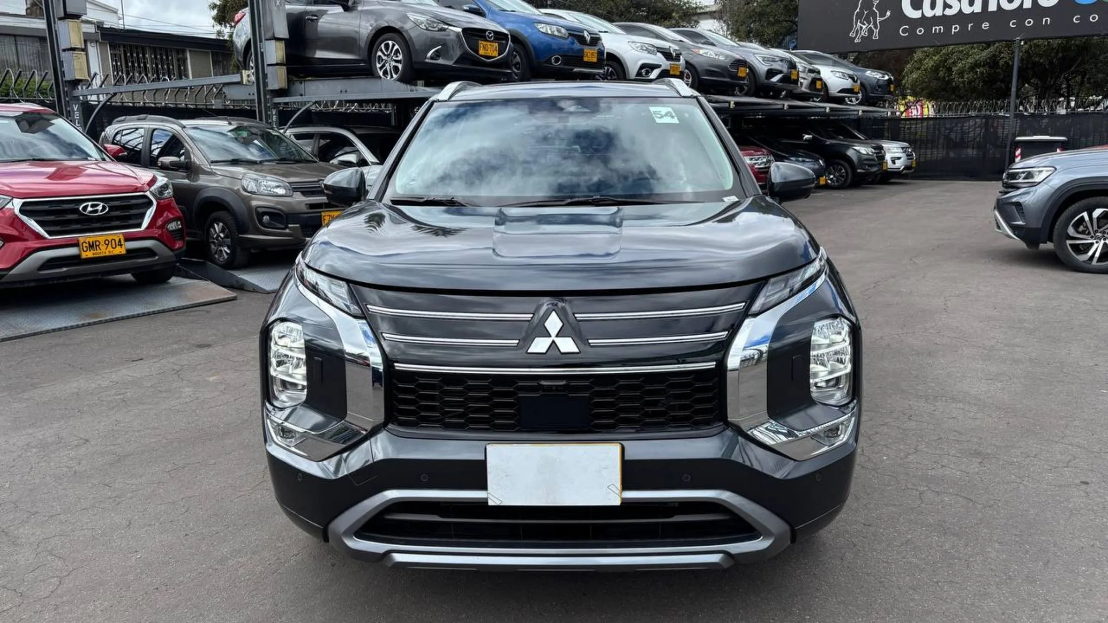 MITSUBISHI OUTLANDER 2.5L AT 2500CC CT 7AB