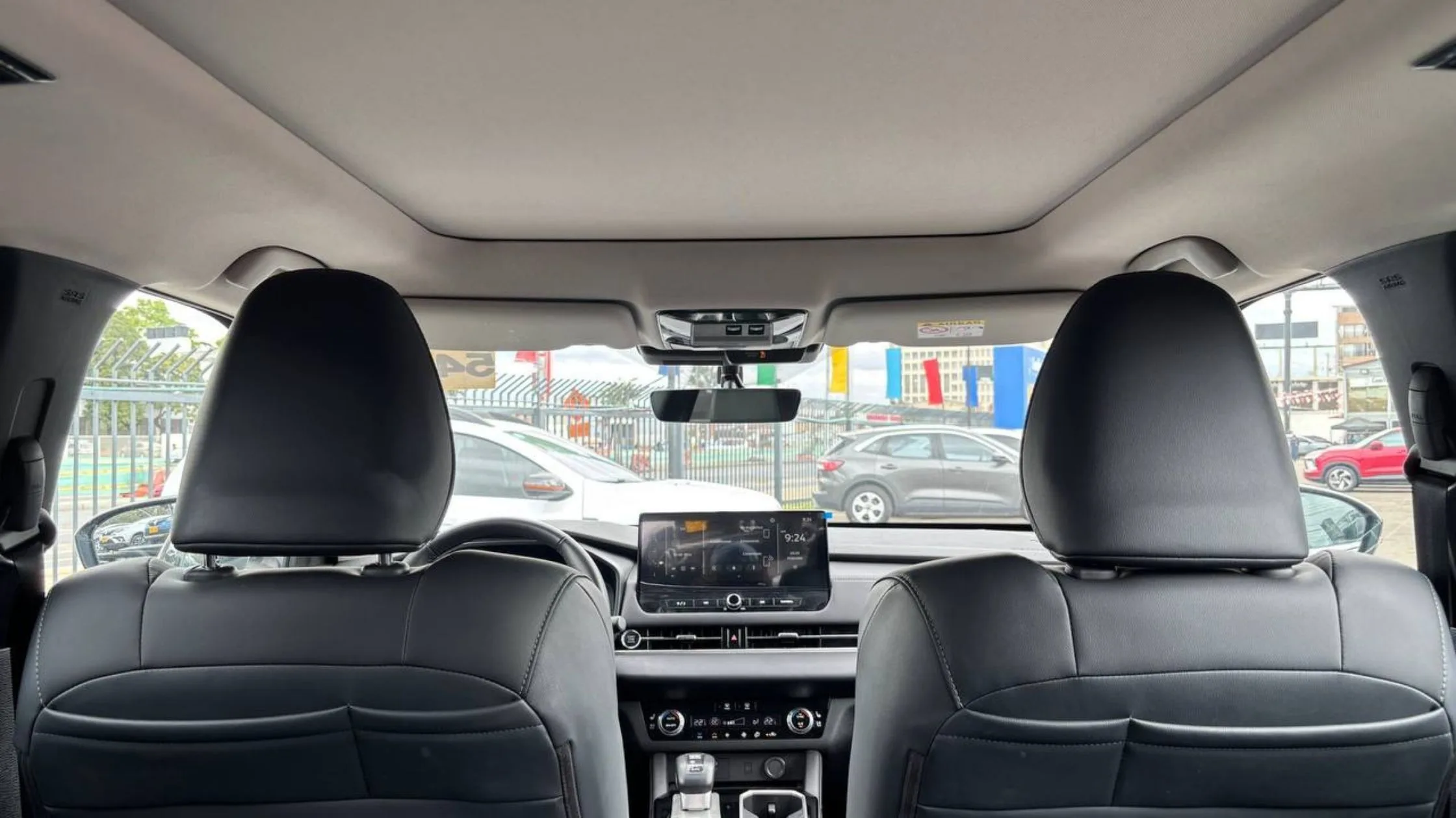 MITSUBISHI OUTLANDER 2.5L AT 2500CC CT 7AB
