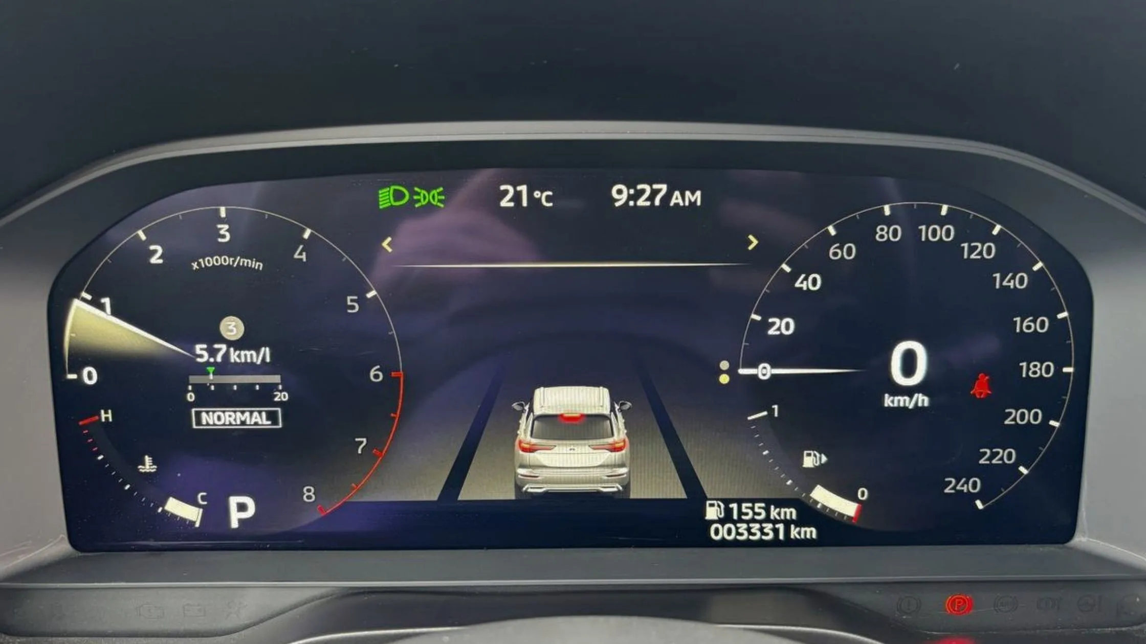 MITSUBISHI OUTLANDER 2.5L AT 2500CC CT 7AB