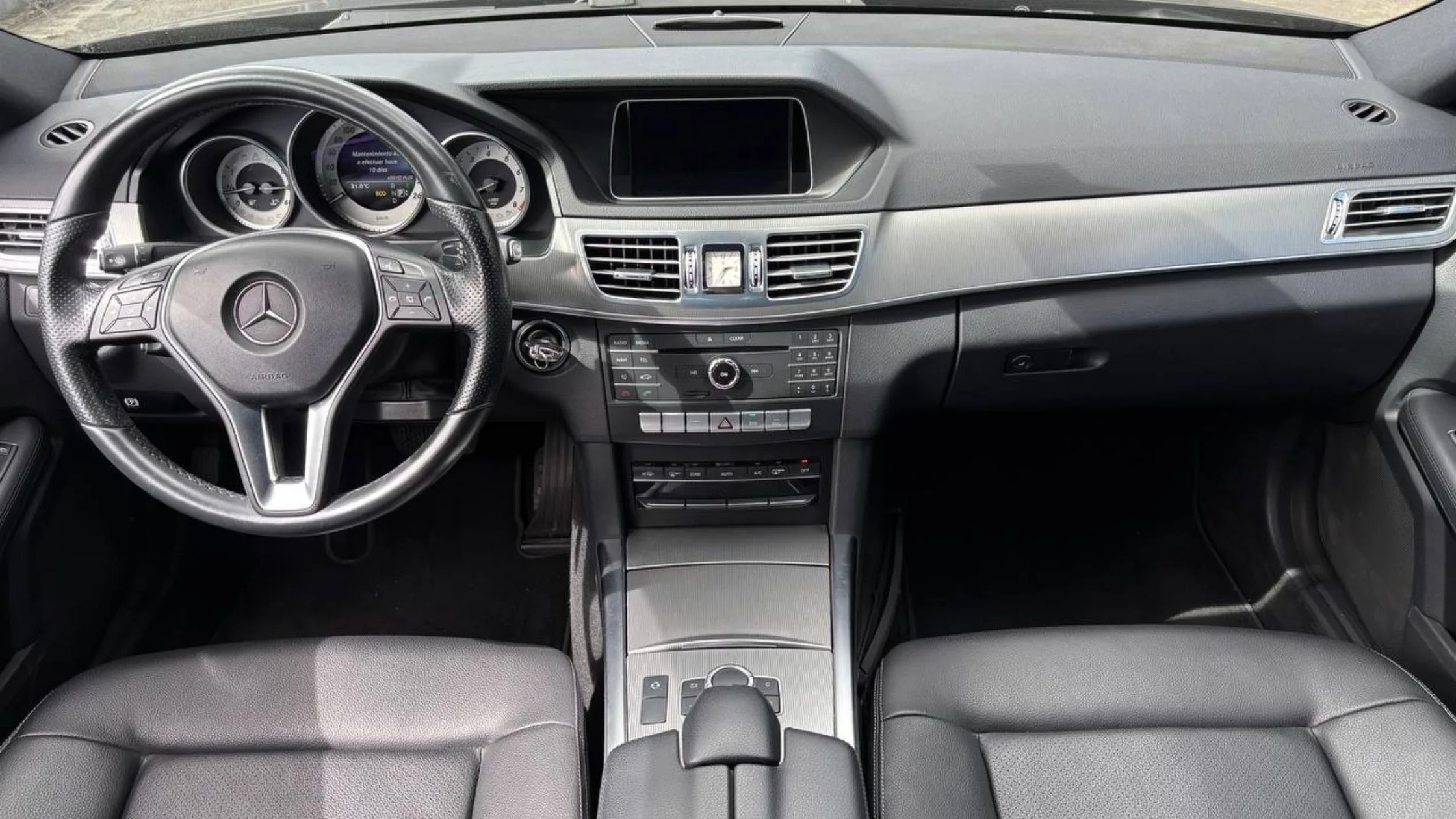 MERCEDES-BENZ E 200 [W212] [FL] CGI TP 2000CC T
