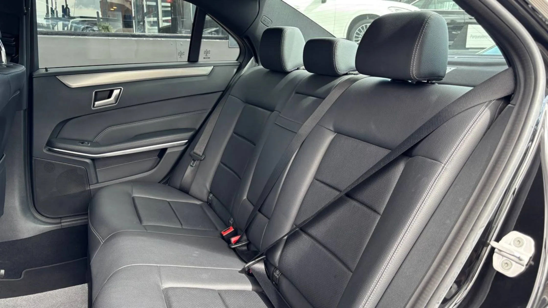 MERCEDES-BENZ E 200 [W212] [FL] CGI TP 2000CC T