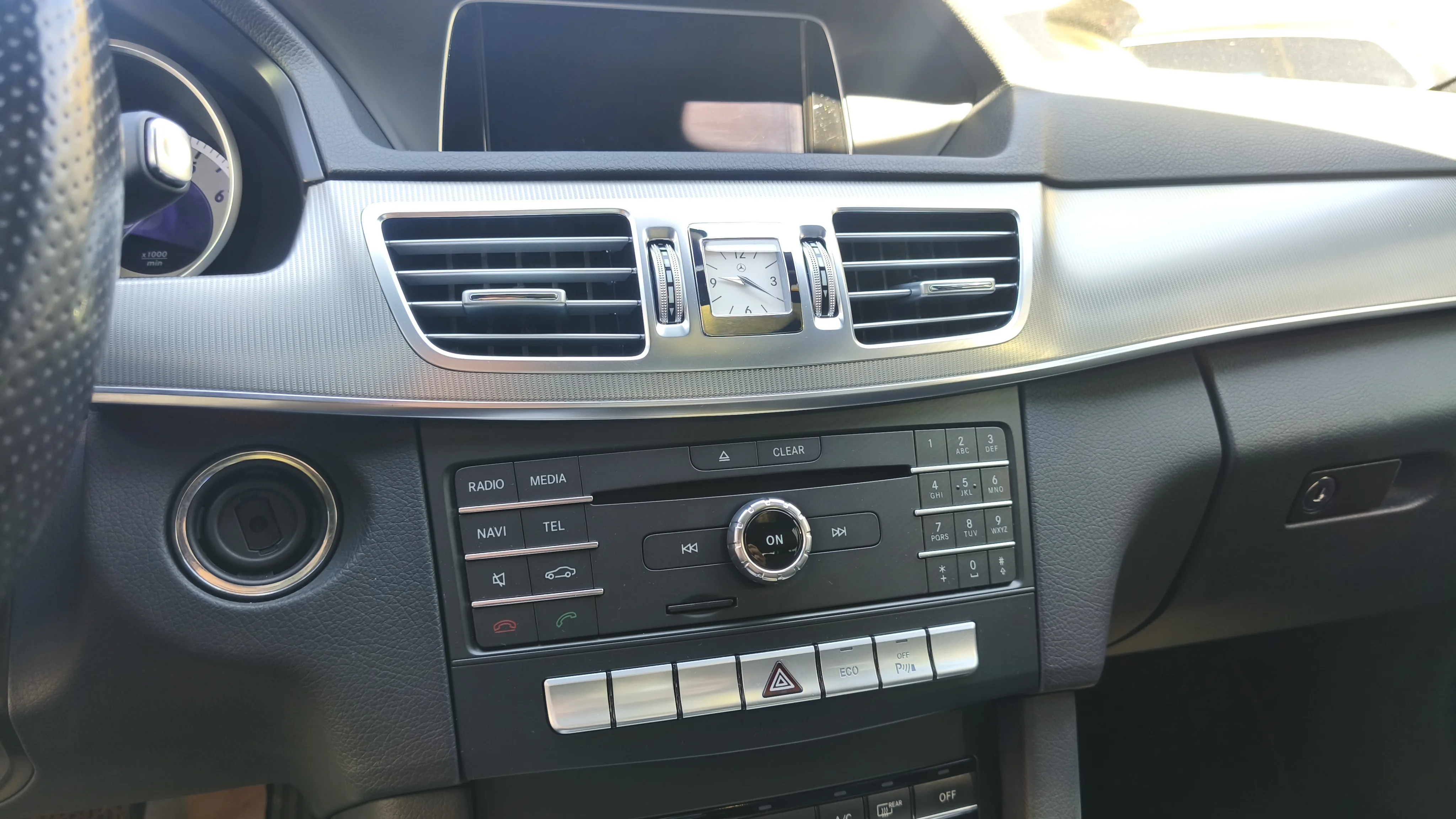 MERCEDES-BENZ E 200 [W212] [FL] CGI TP 2000CC T