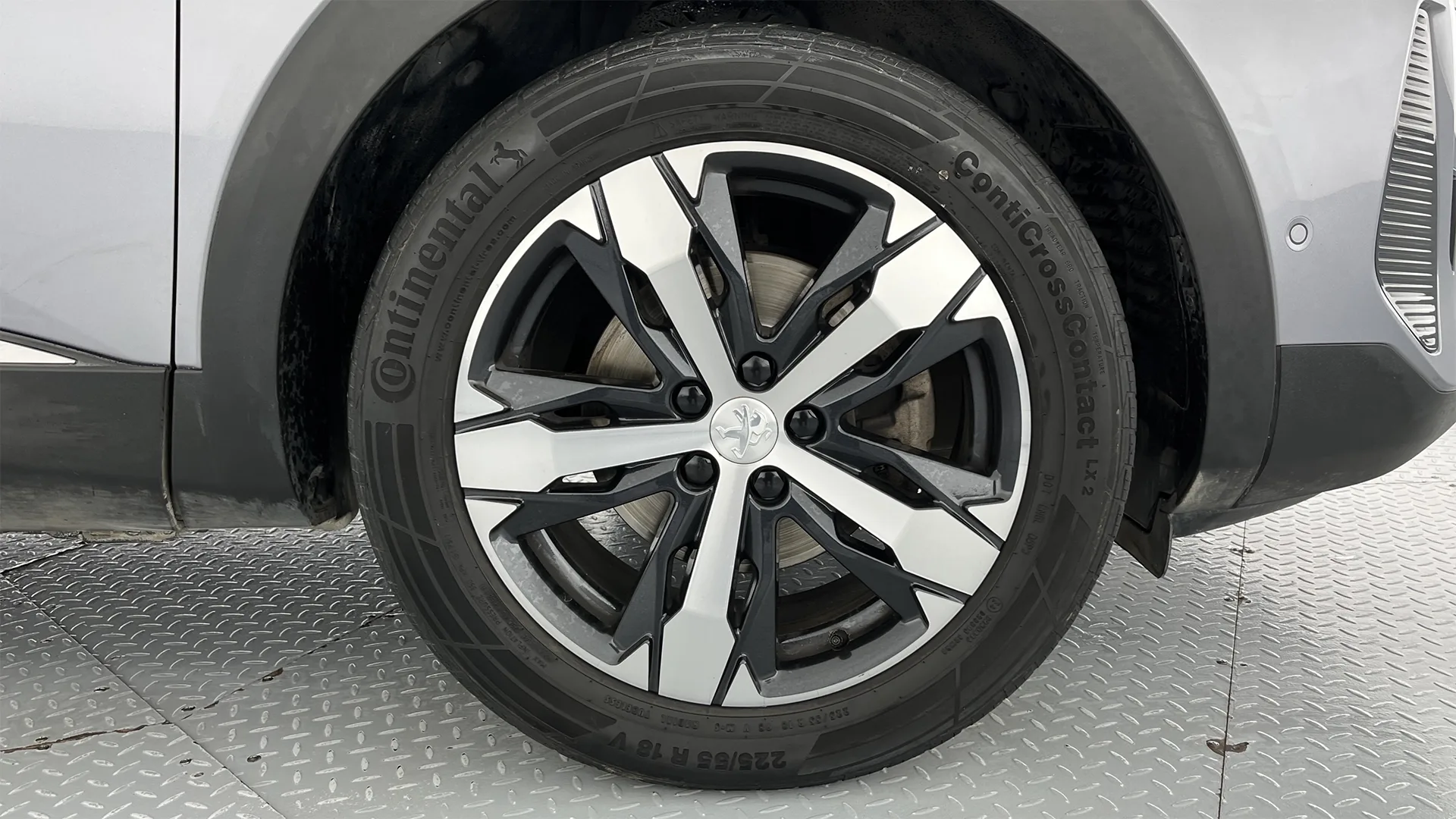 PEUGEOT 3008 ALLURE TP 1600CC T CT R18