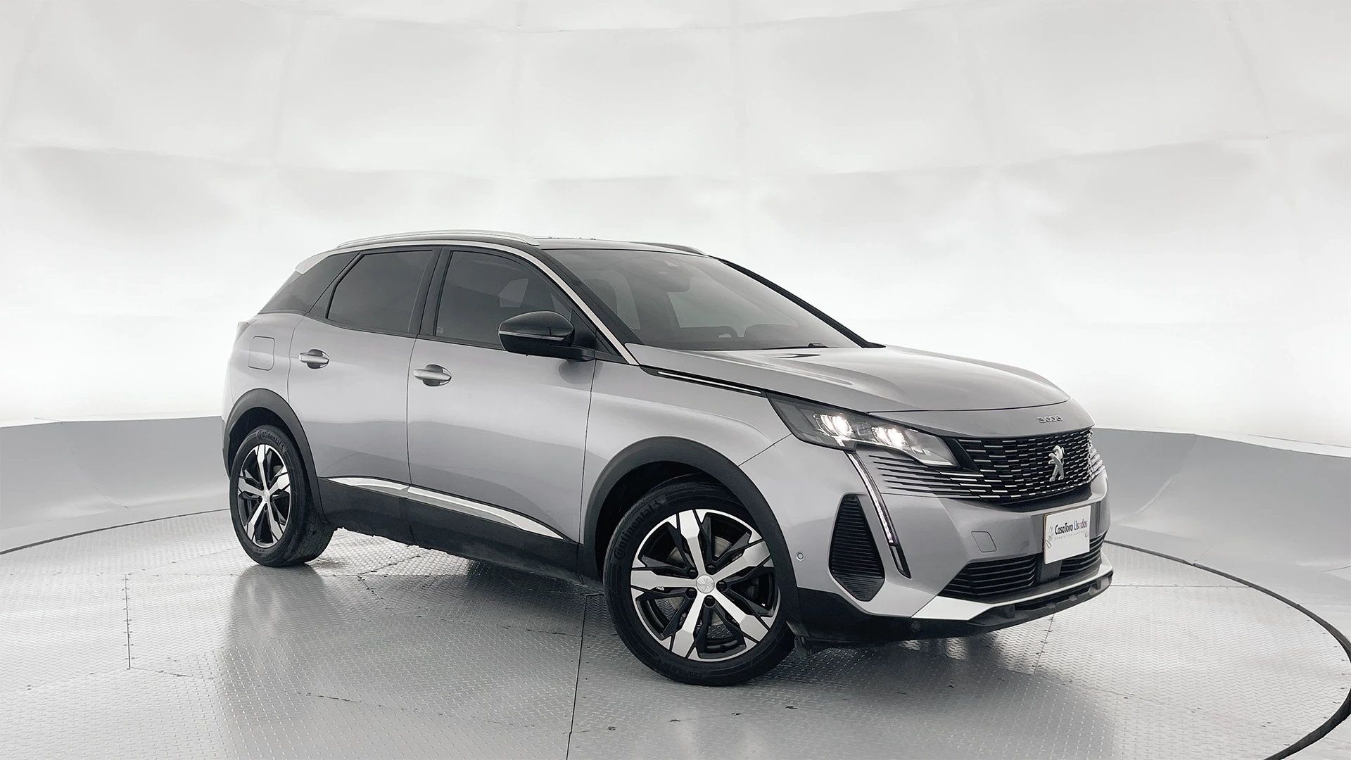 PEUGEOT 3008 ALLURE TP 1600CC T CT R18