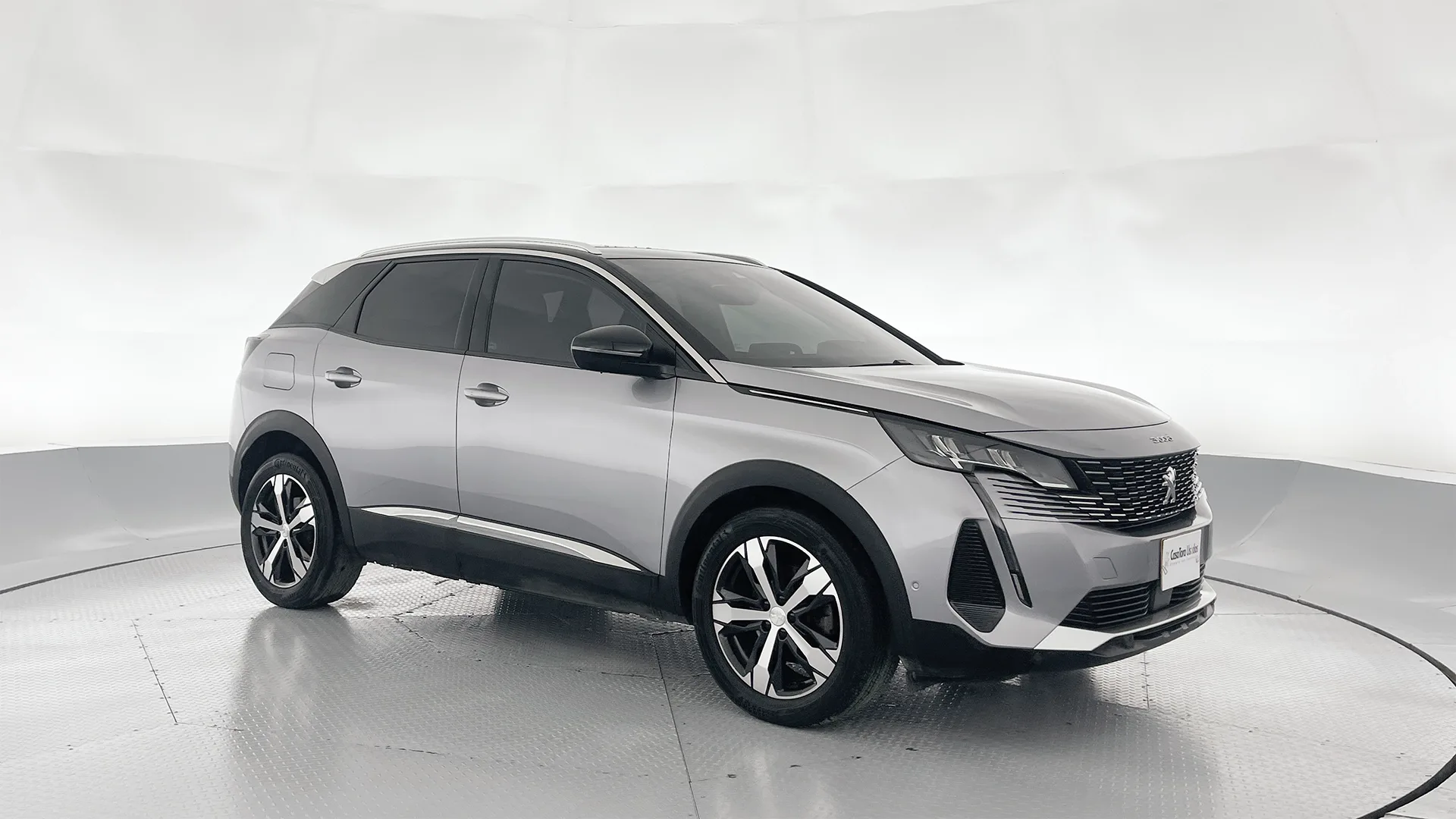 PEUGEOT 3008 ALLURE TP 1600CC T CT R18