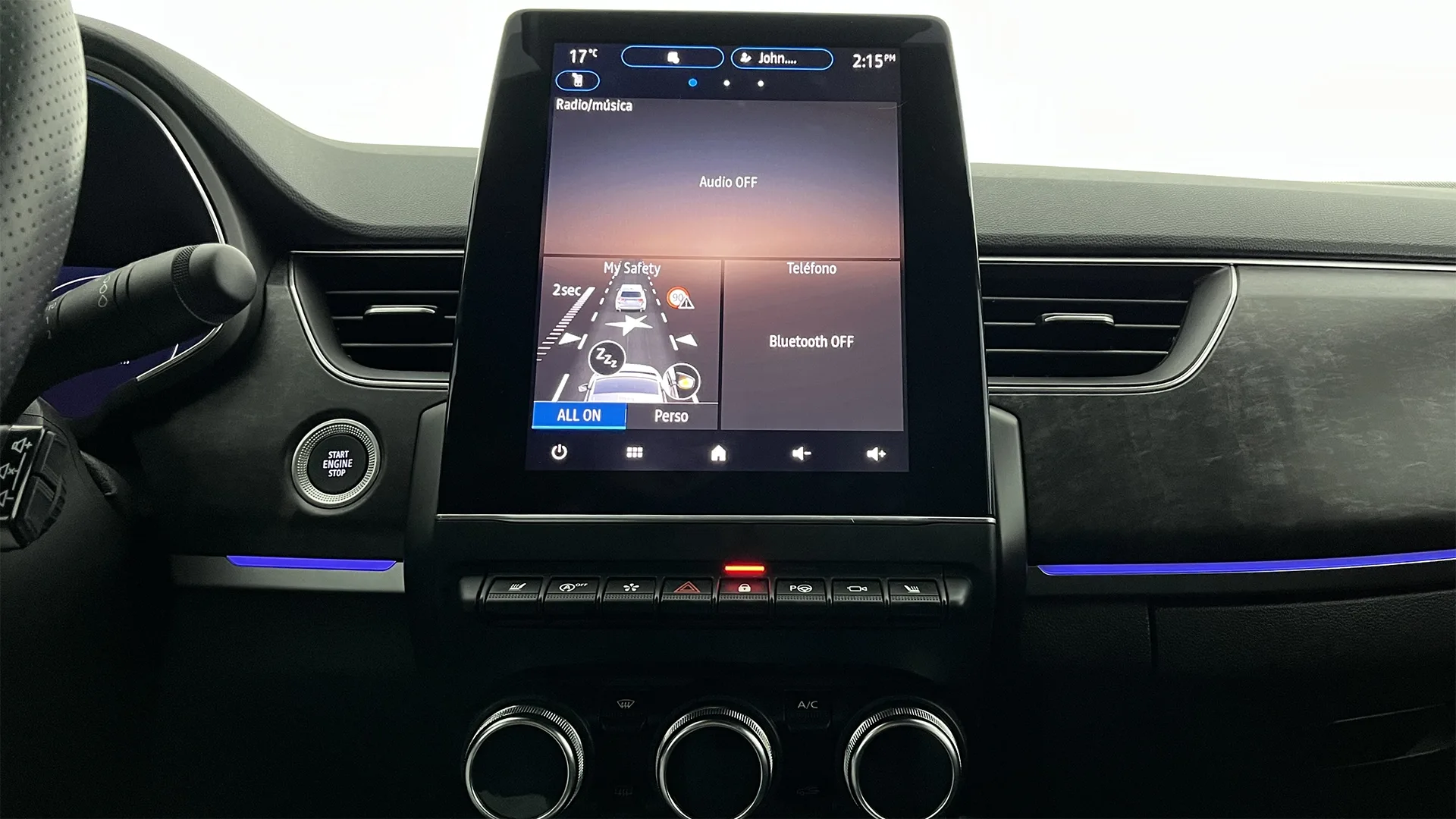 RENAULT ARKANA ESPRIT ALPINE AT 1300CC T 4X2 6AB