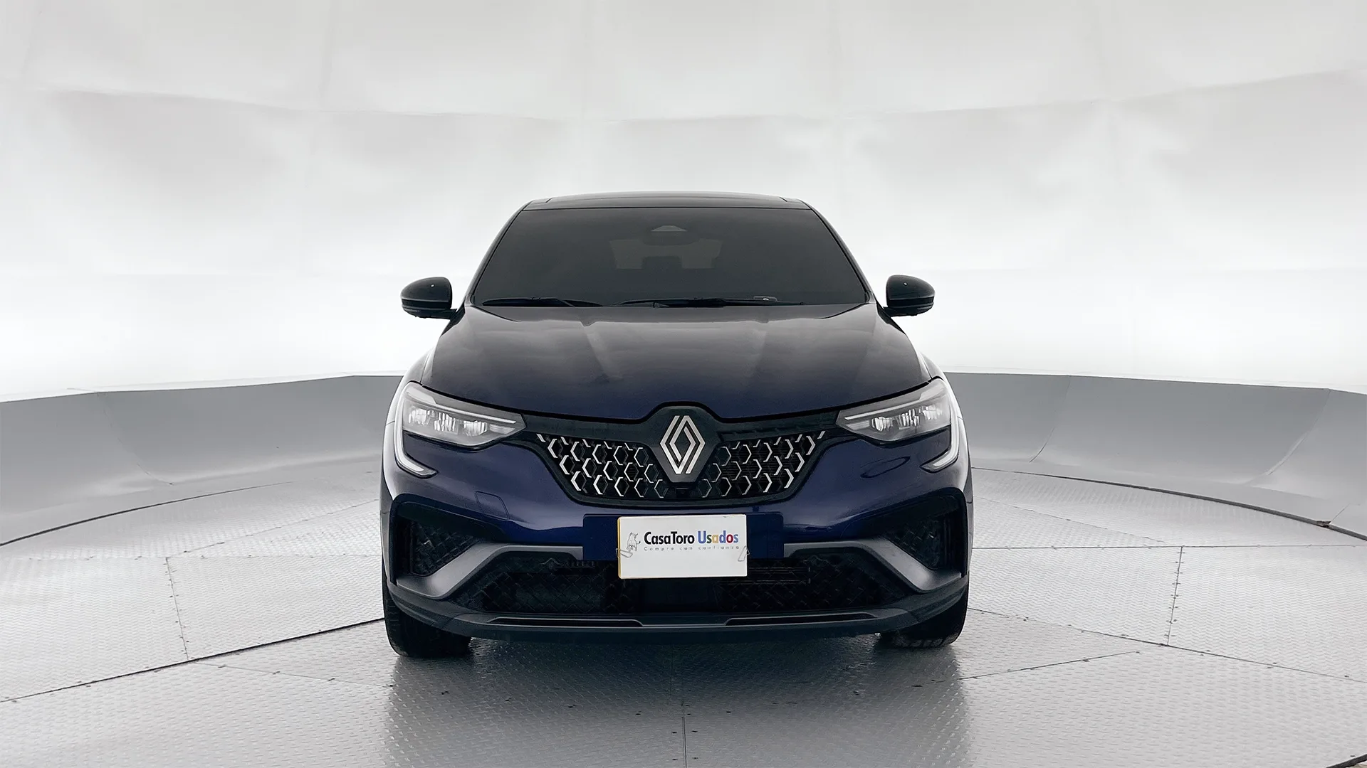 RENAULT ARKANA ESPRIT ALPINE AT 1300CC T 4X2 6AB