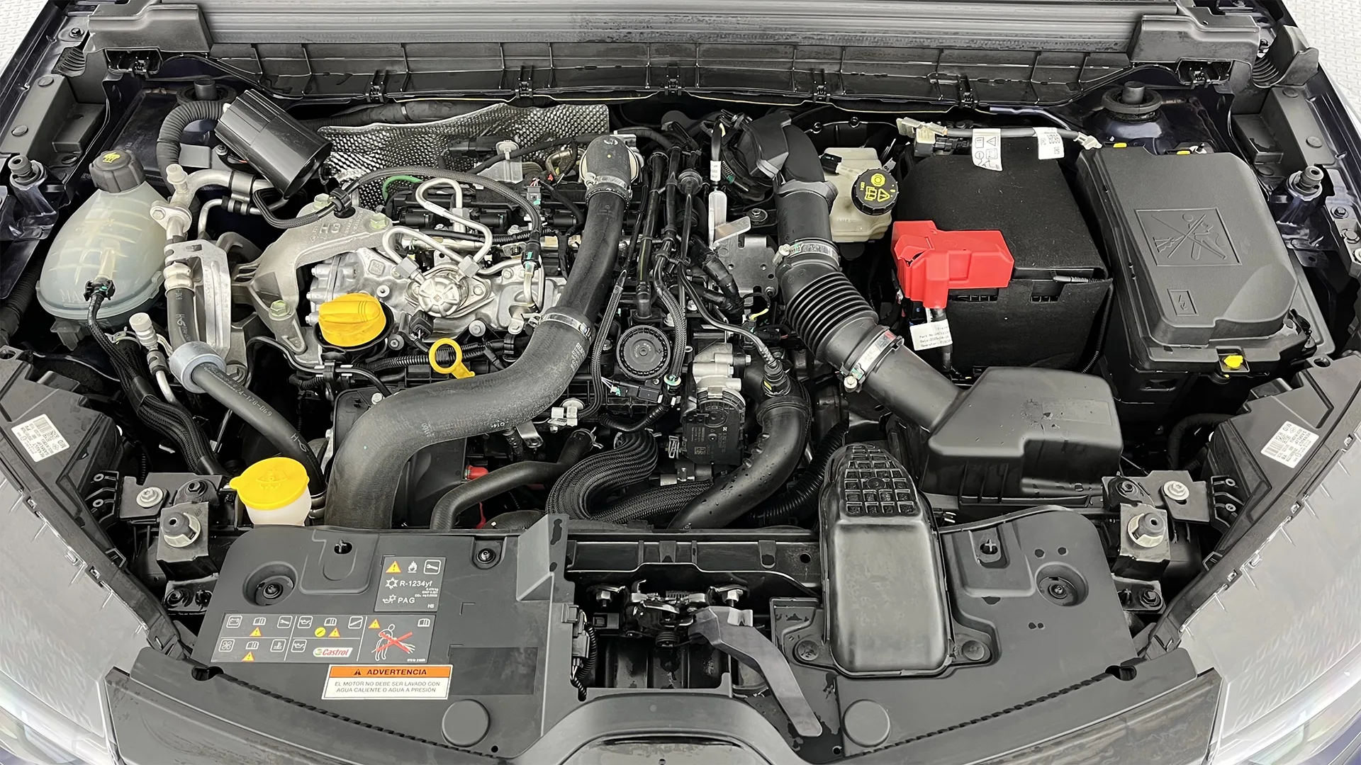 RENAULT ARKANA ESPRIT ALPINE AT 1300CC T 4X2 6AB
