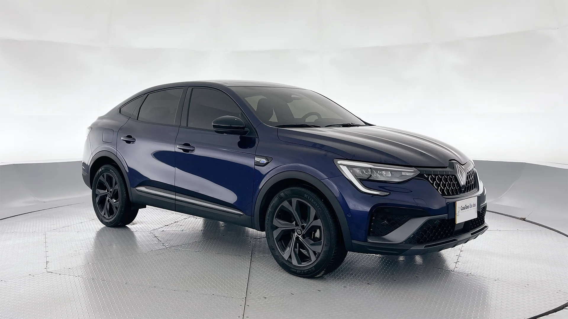 RENAULT ARKANA ESPRIT ALPINE AT 1300CC T 4X2 6AB