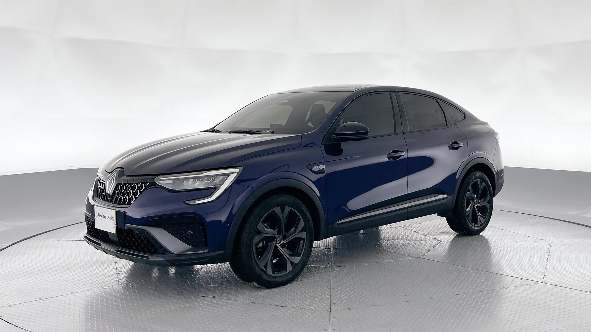 RENAULT ARKANA ESPRIT ALPINE AT 1300CC T 4X2 6AB