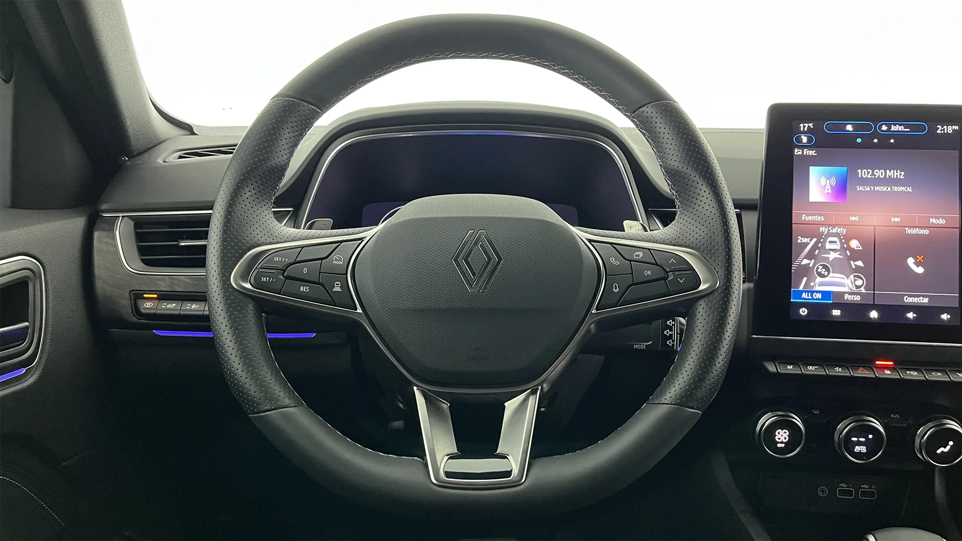 RENAULT ARKANA ESPRIT ALPINE AT 1300CC T 4X2 6AB