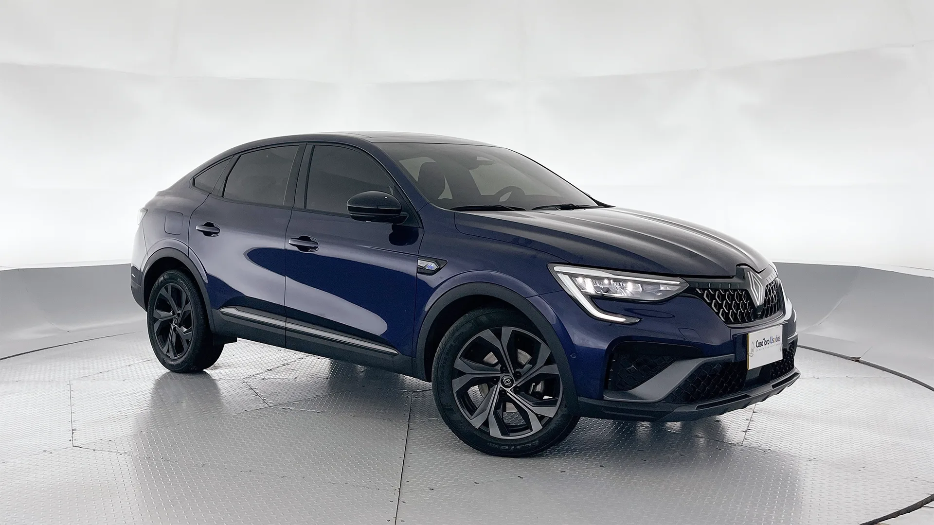 RENAULT ARKANA ESPRIT ALPINE AT 1300CC T 4X2 6AB