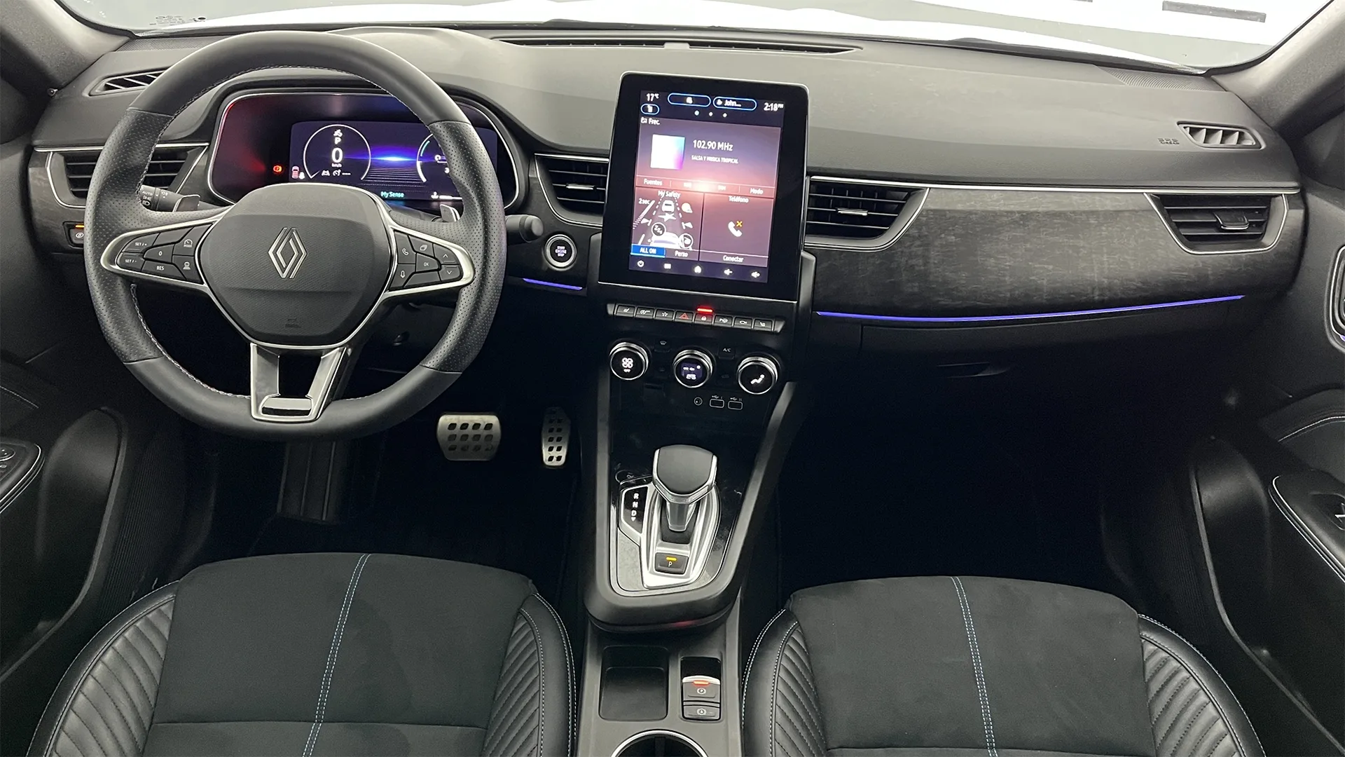 RENAULT ARKANA ESPRIT ALPINE AT 1300CC T 4X2 6AB