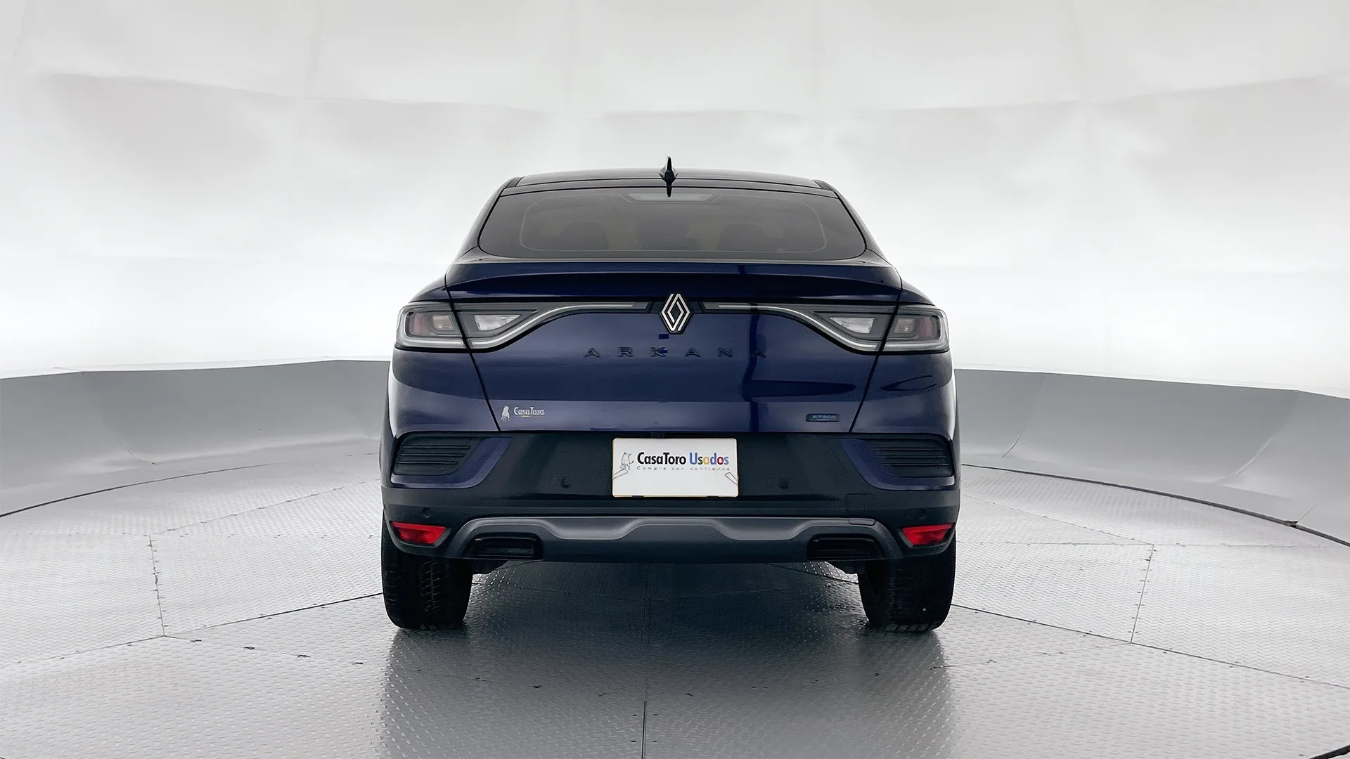RENAULT ARKANA ESPRIT ALPINE AT 1300CC T 4X2 6AB