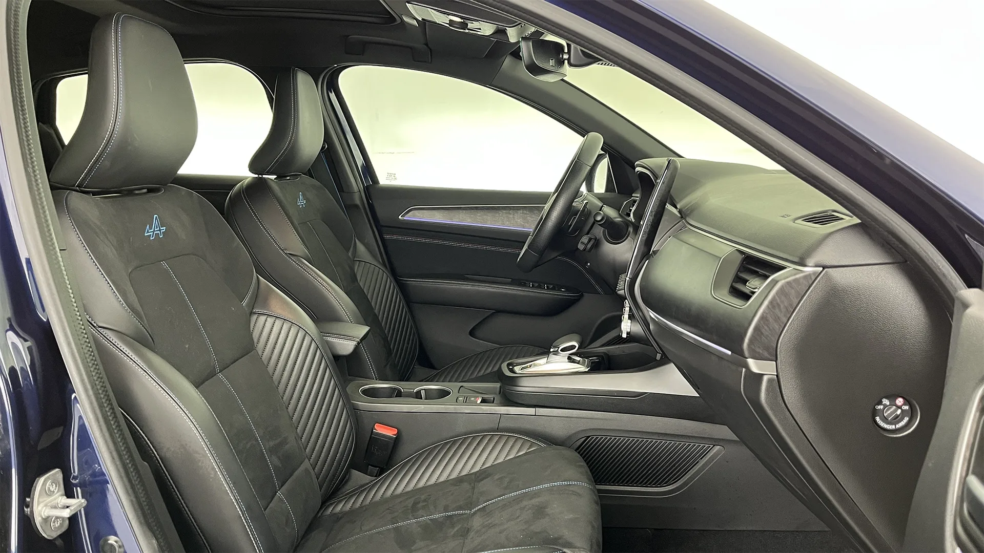 RENAULT ARKANA ESPRIT ALPINE AT 1300CC T 4X2 6AB