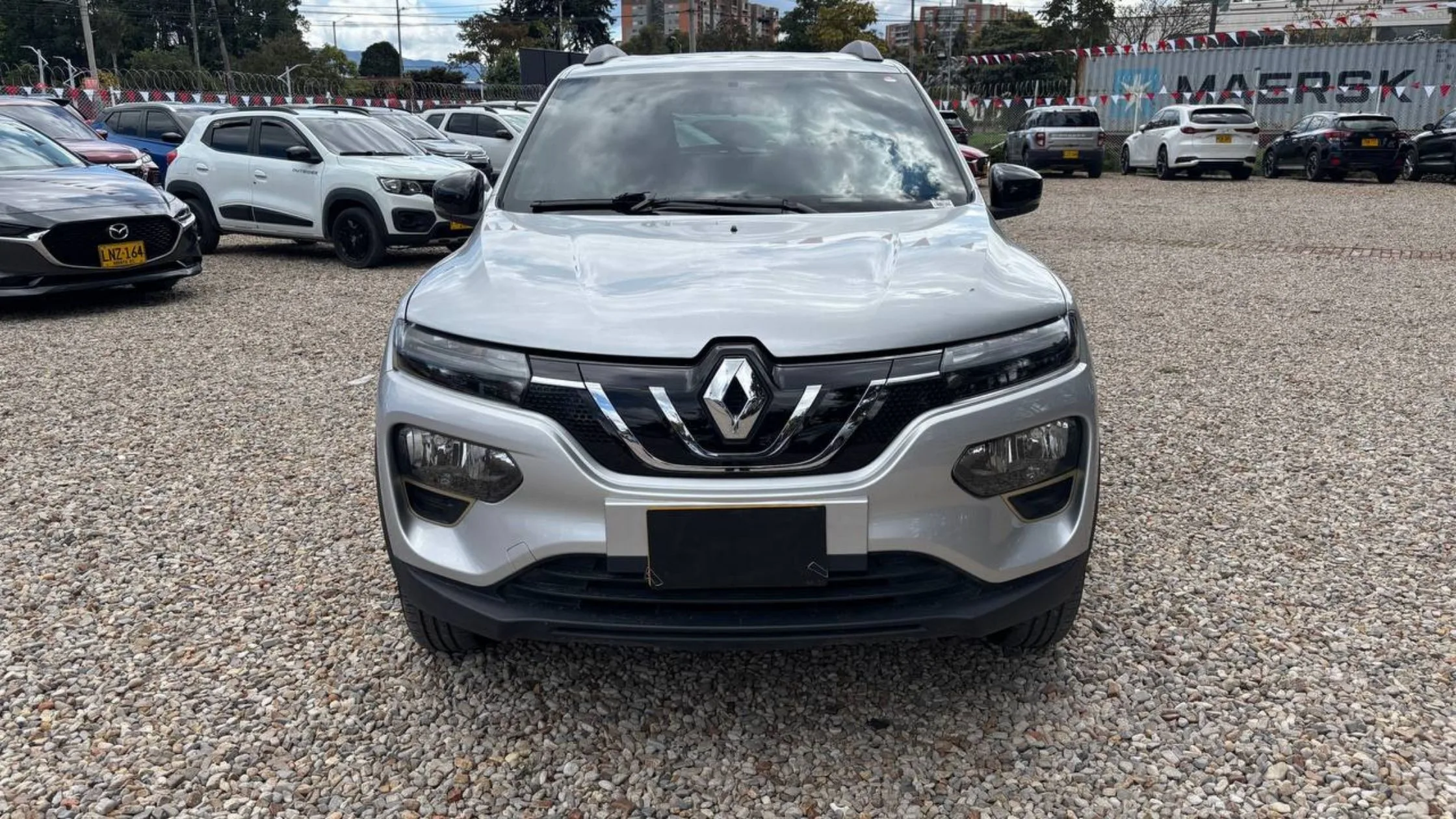 RENAULT KWID E-TECH INTENS AT 27KW 6AB ABS